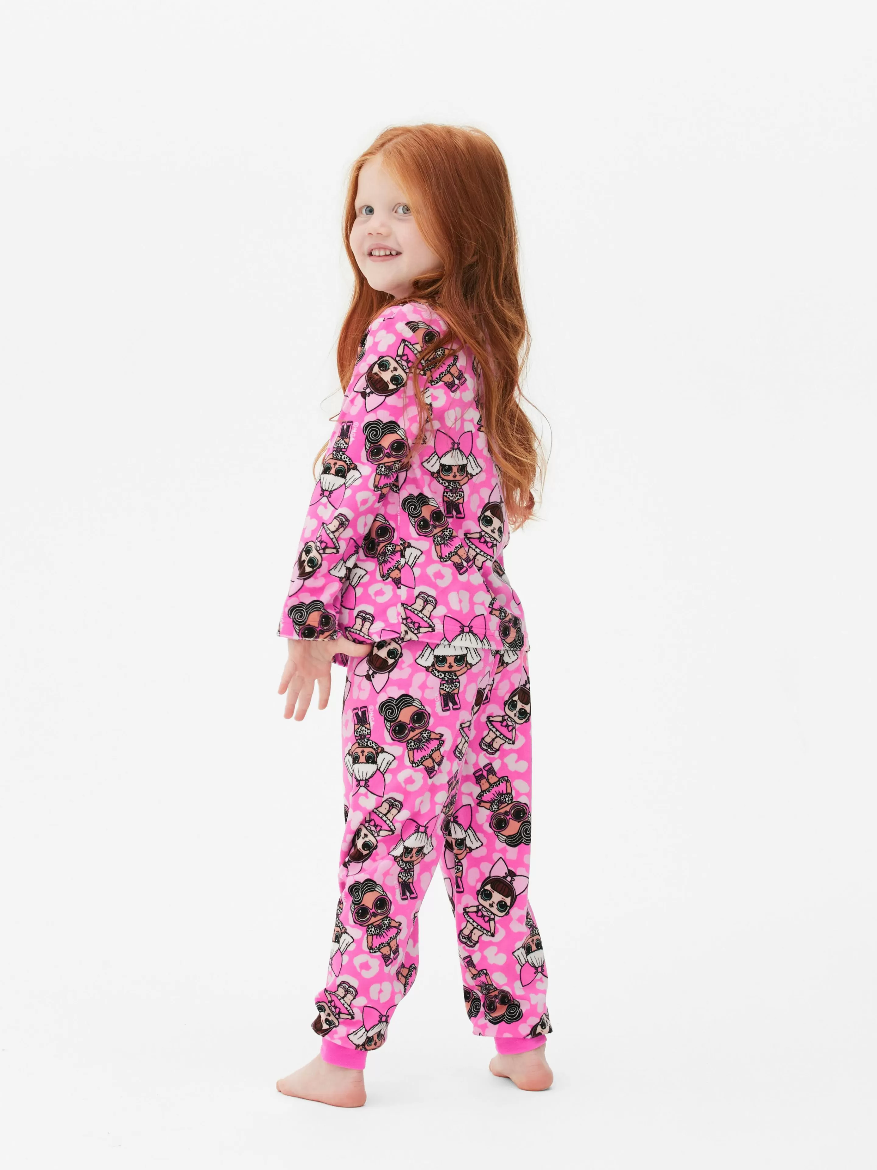 LOL Surprise ! Pyjamas En Velours-Primark Store