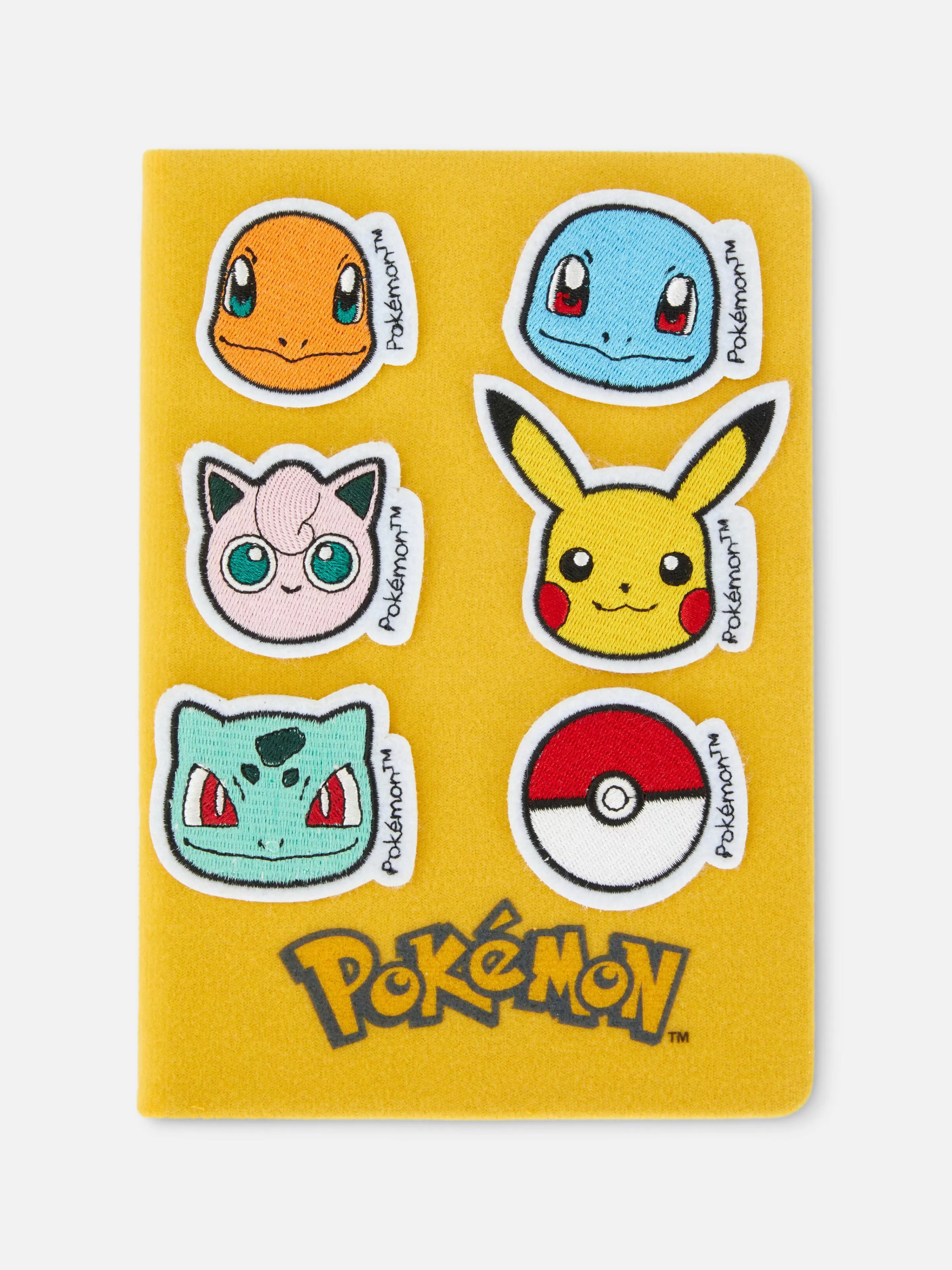 Lot D'écussons Pokémon-Primark Online