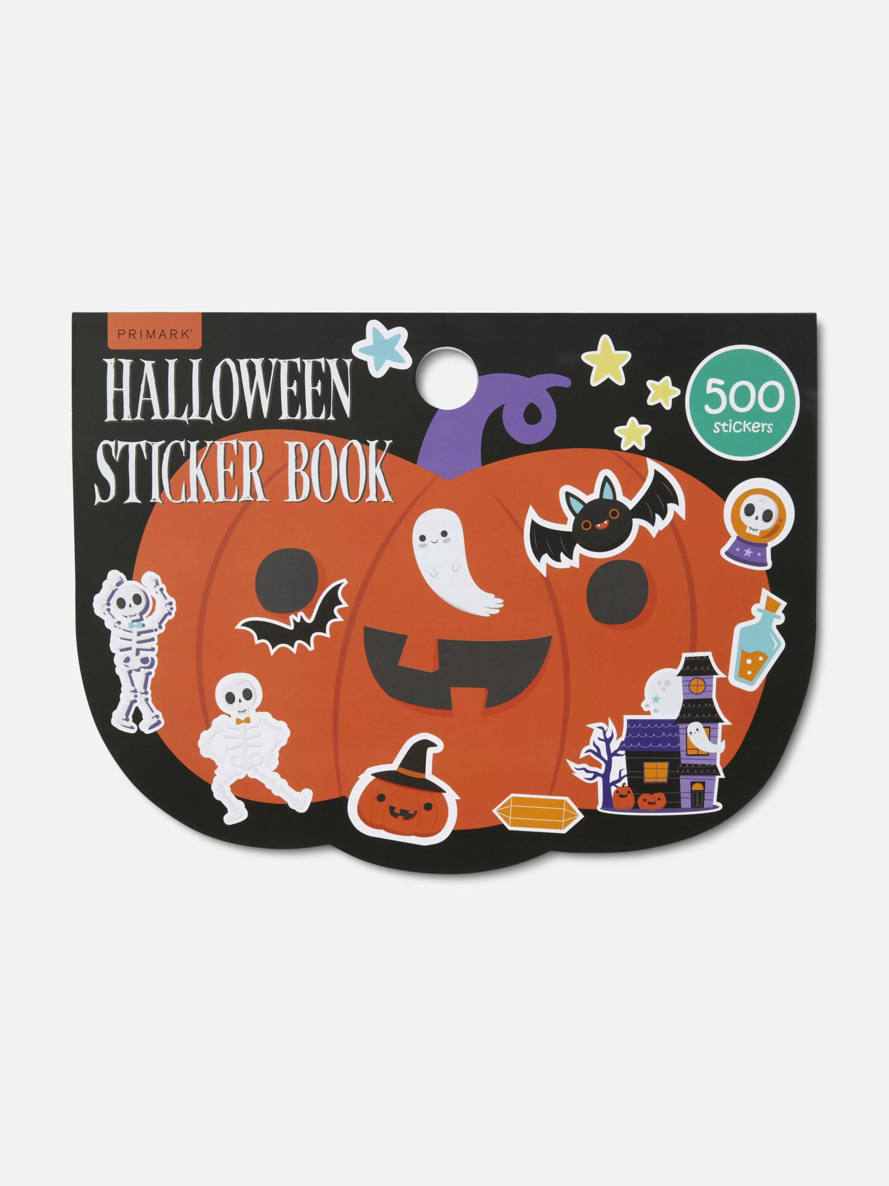 Lot De 500 Autocollants Halloween-Primark Fashion