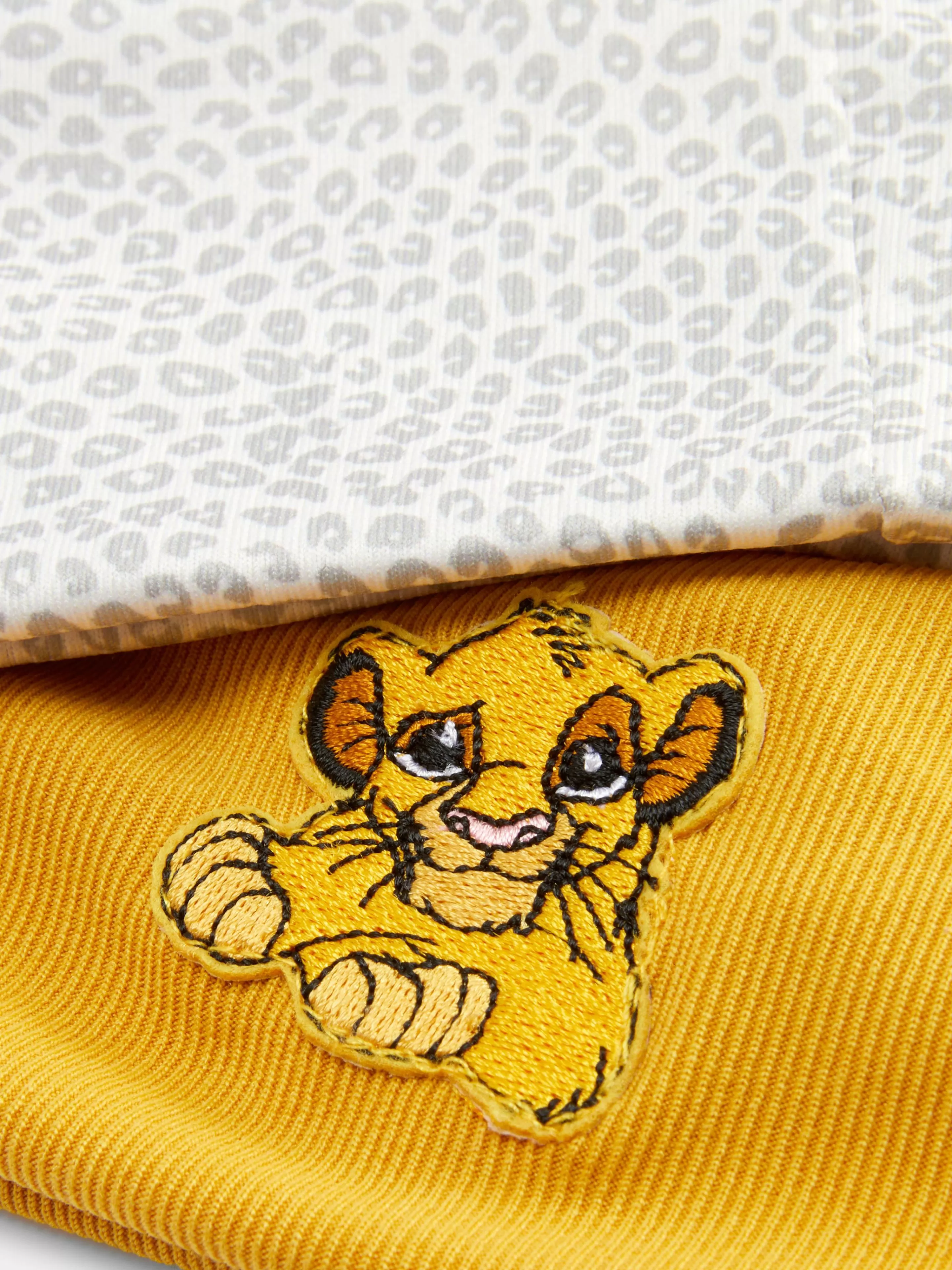 Lot De 2 Bandeaux Disney Le Roi Lion-Primark Best