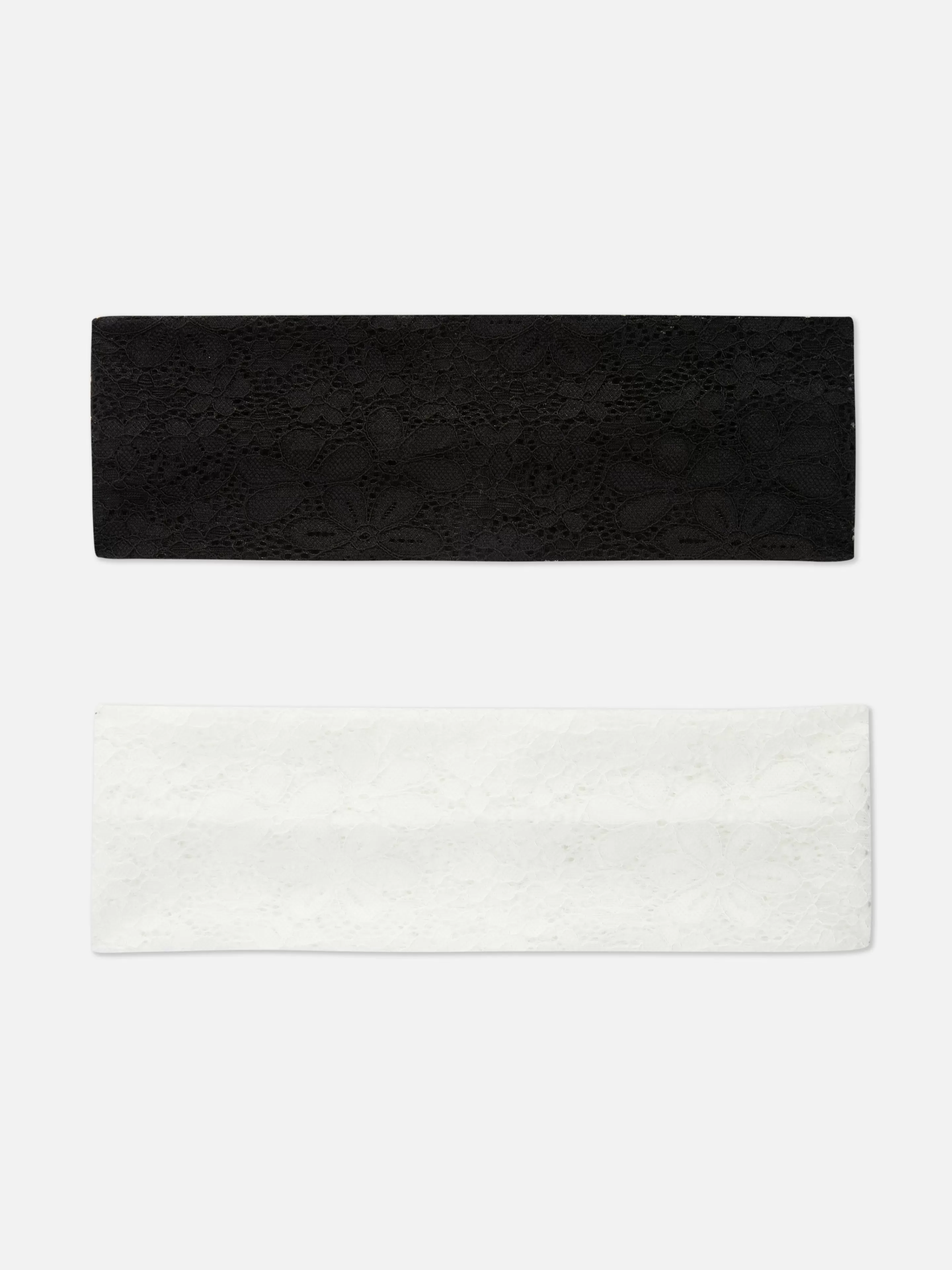 Lot De 2 Bandeaux En Dentelle-Primark Best Sale