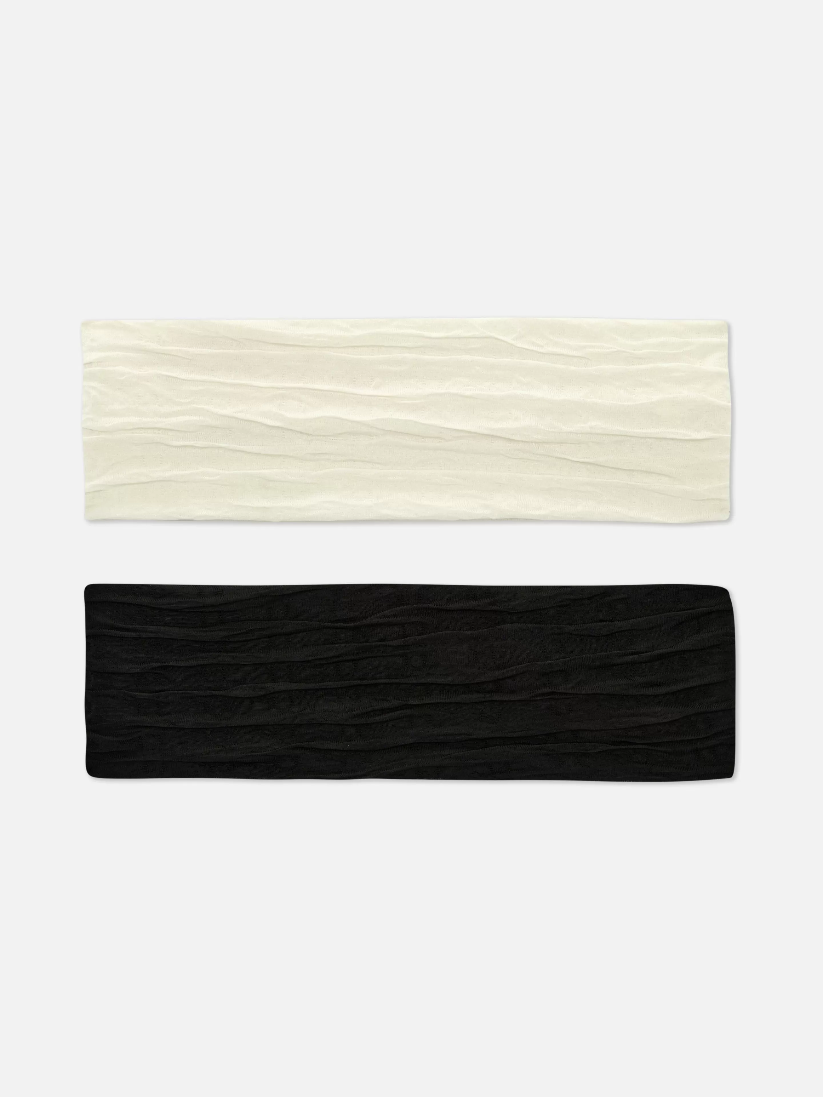 Lot De 2 Bandeaux Larges-Primark Online