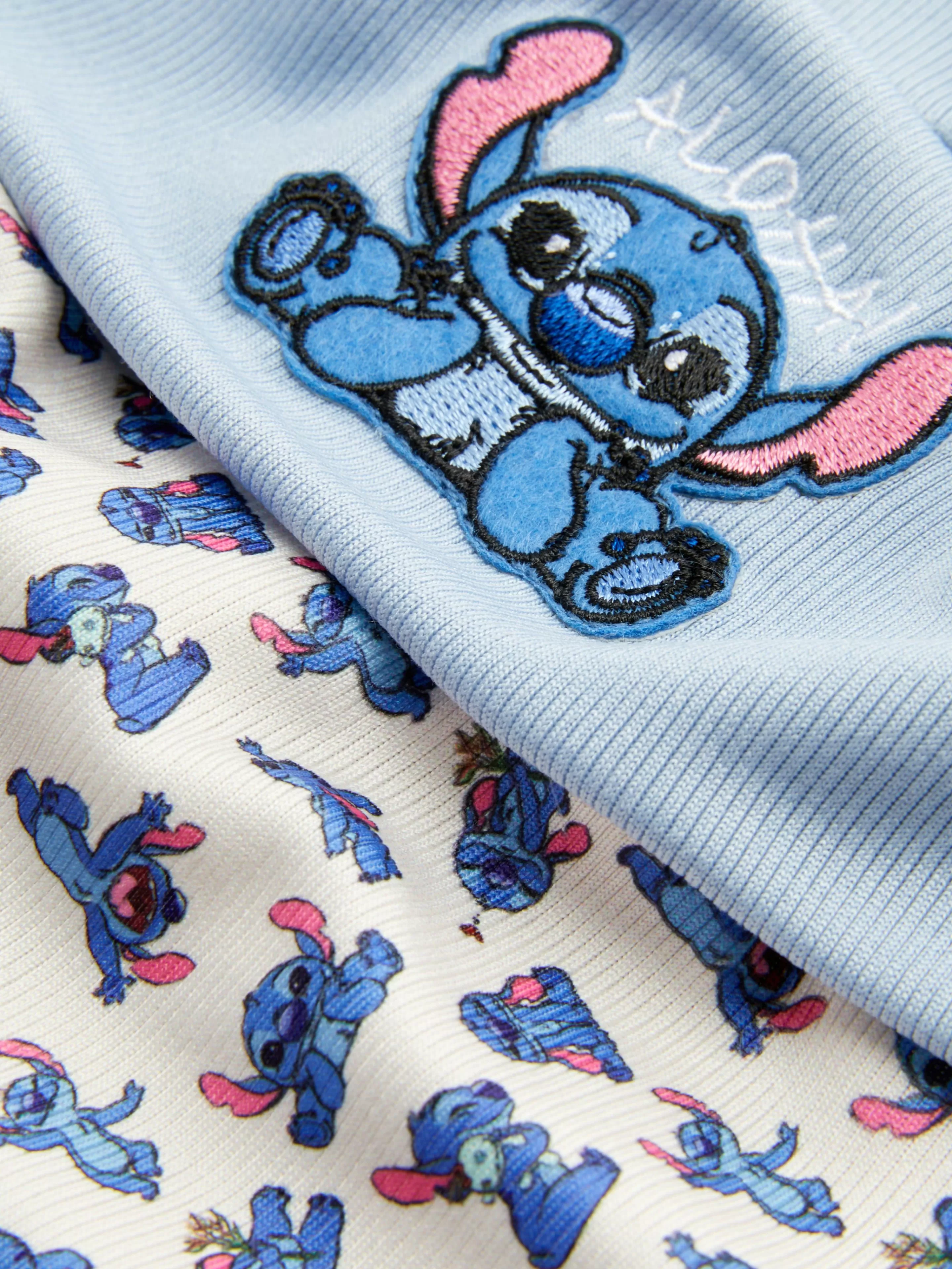 Lot De 2 Bandeaux Stretch Disney Lilo & Stitch-Primark Best