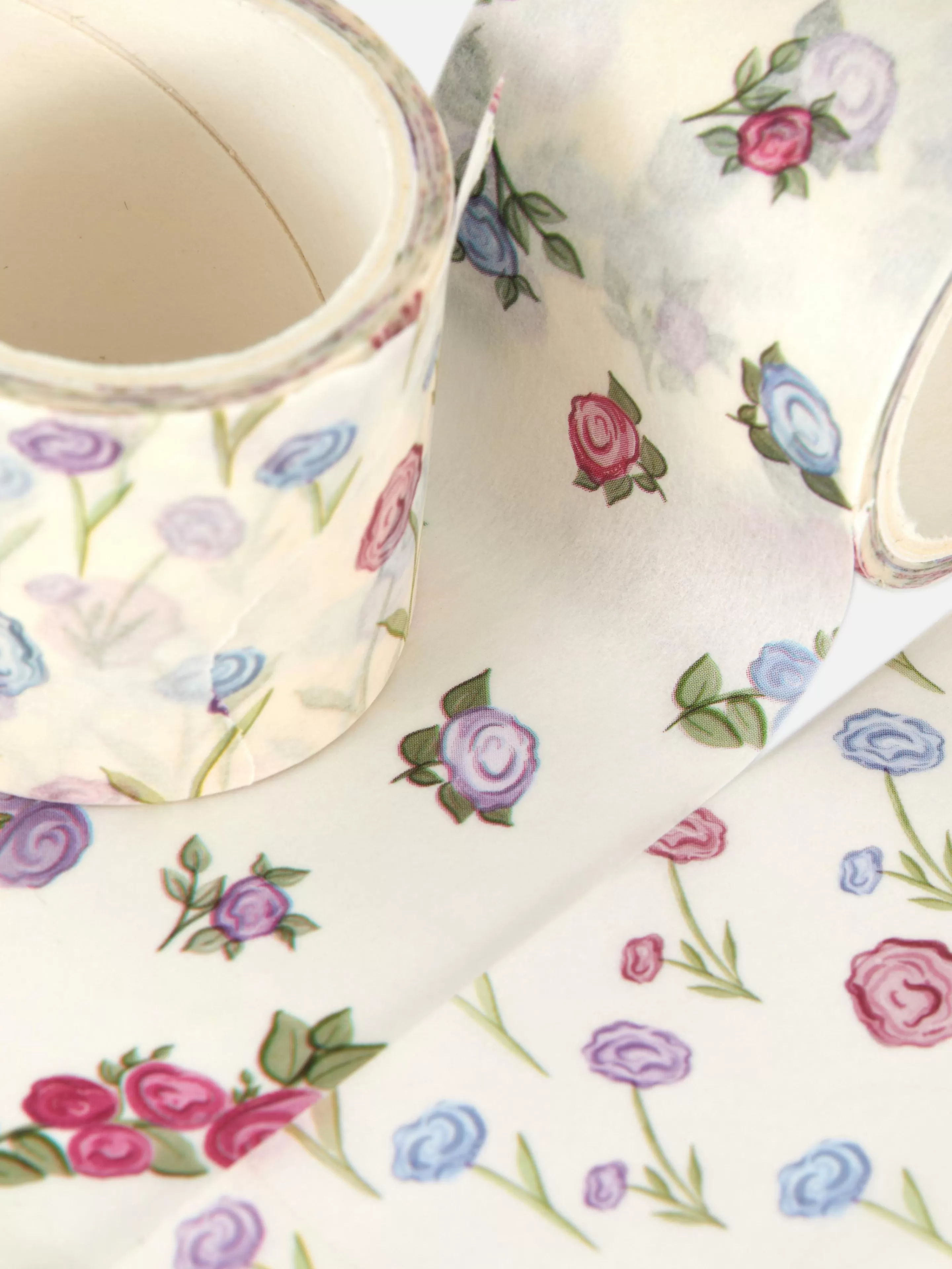 Lot De 2 Bandes Adhésives à Imprimé Floral-Primark Flash Sale