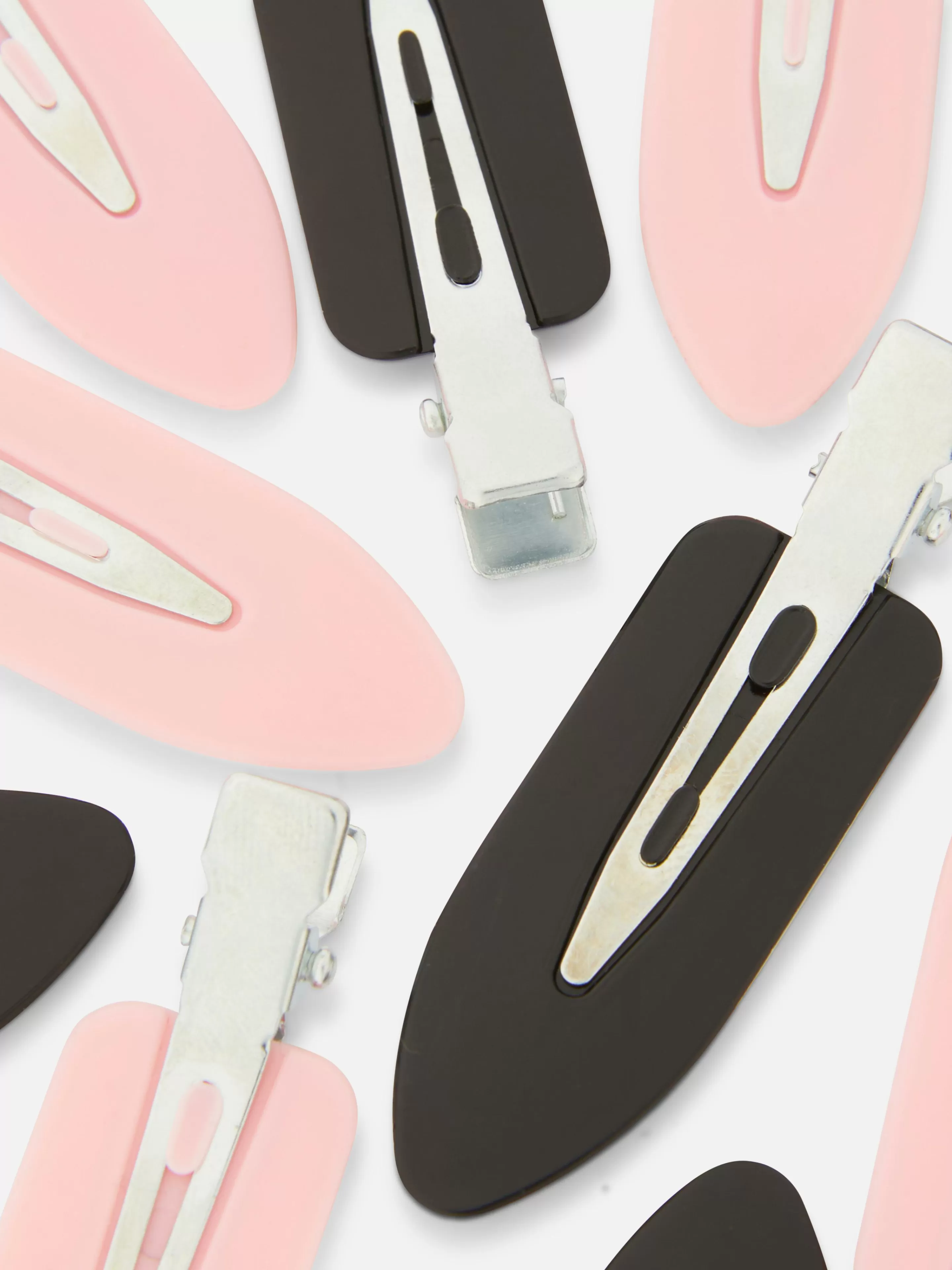 Lot De 10 Barrettes Magiques-Primark Flash Sale