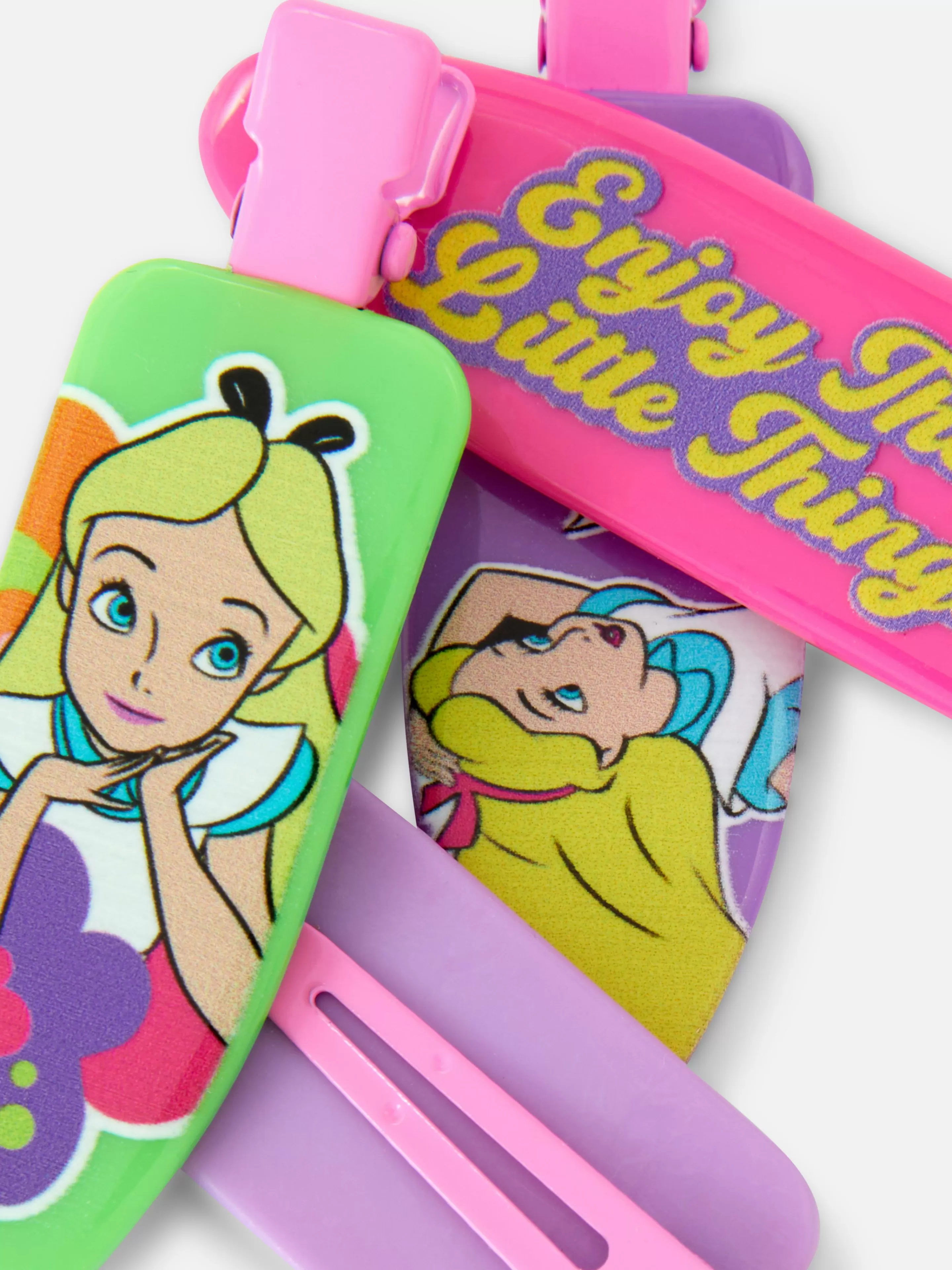 Lot De 4 Barrettes Sans Marque Disney-Primark New
