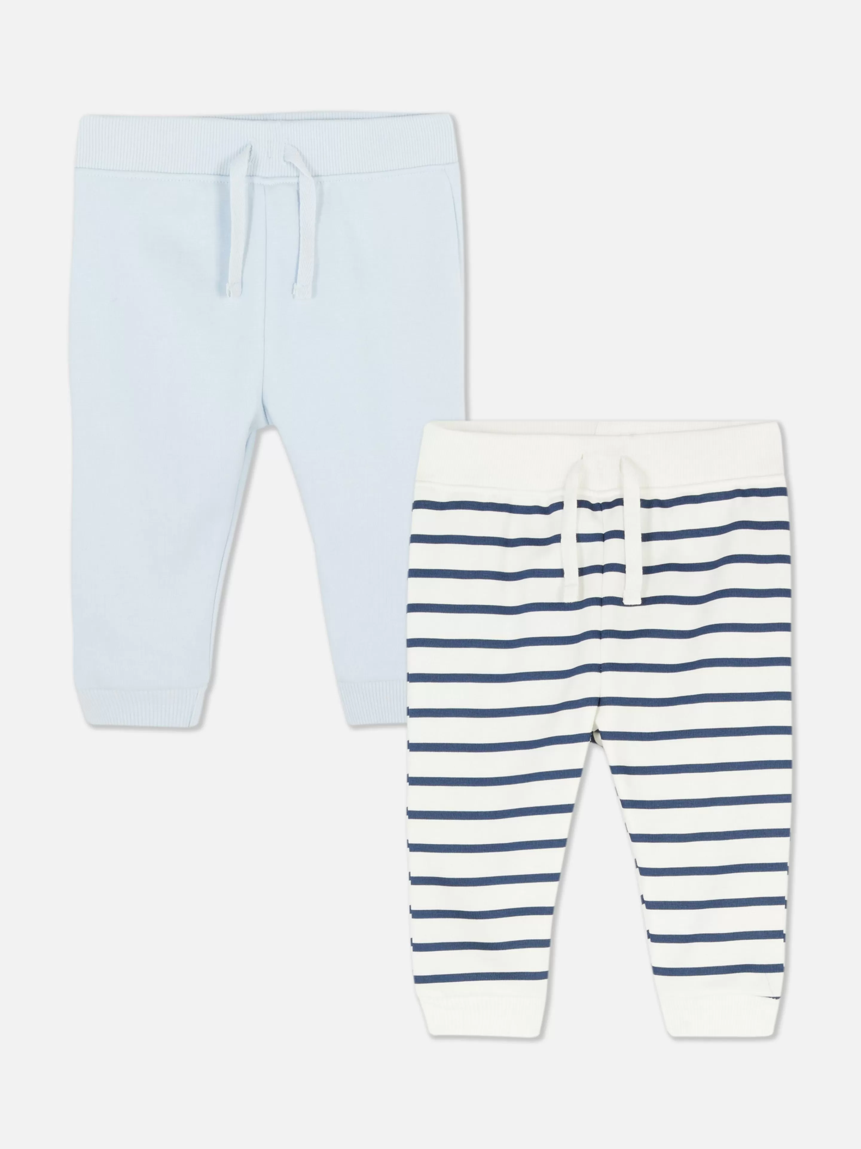 Lot De 2 Bas De Jogging à Revers-Primark Cheap