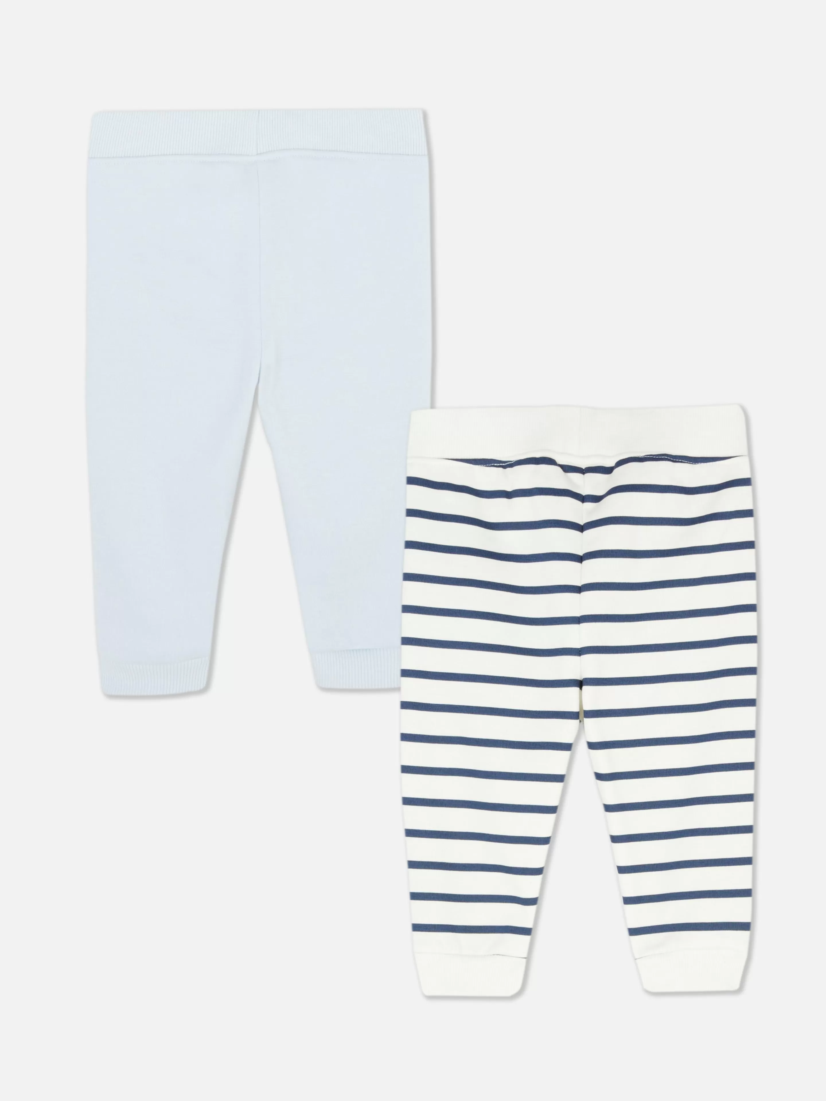 Lot De 2 Bas De Jogging à Revers-Primark Cheap