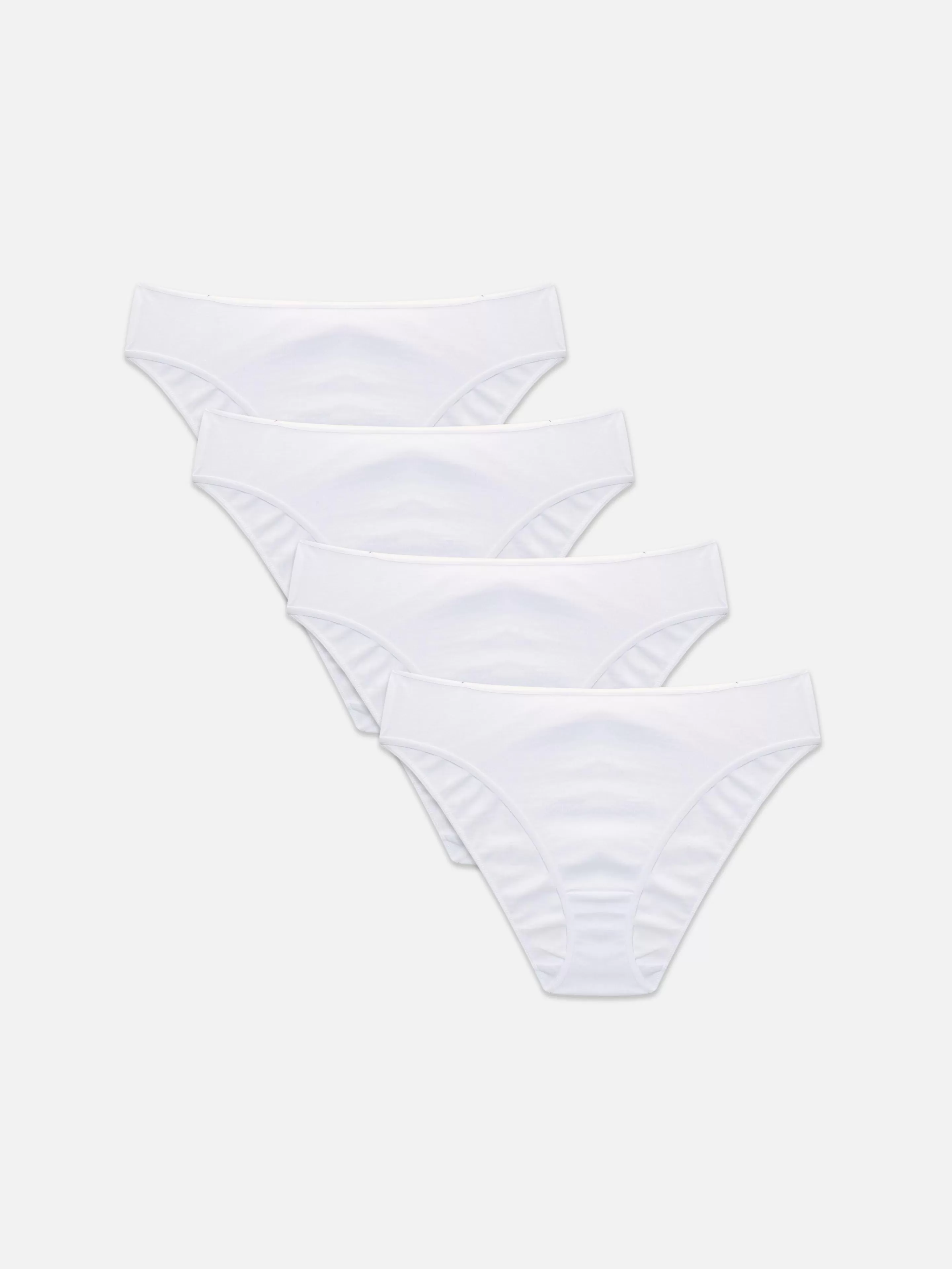 Lot De 4 Bas De Maillots De Bain-Primark Discount