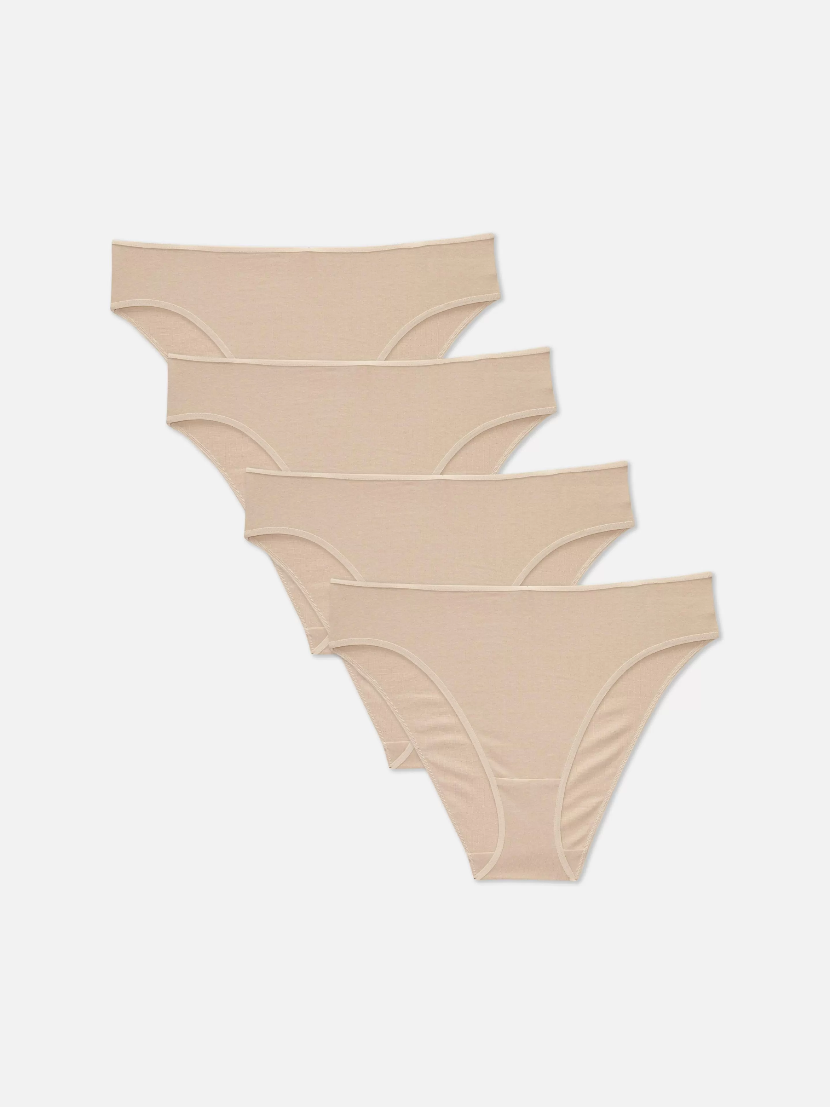 Lot De 4 Bas De Maillots De Bain-Primark Shop