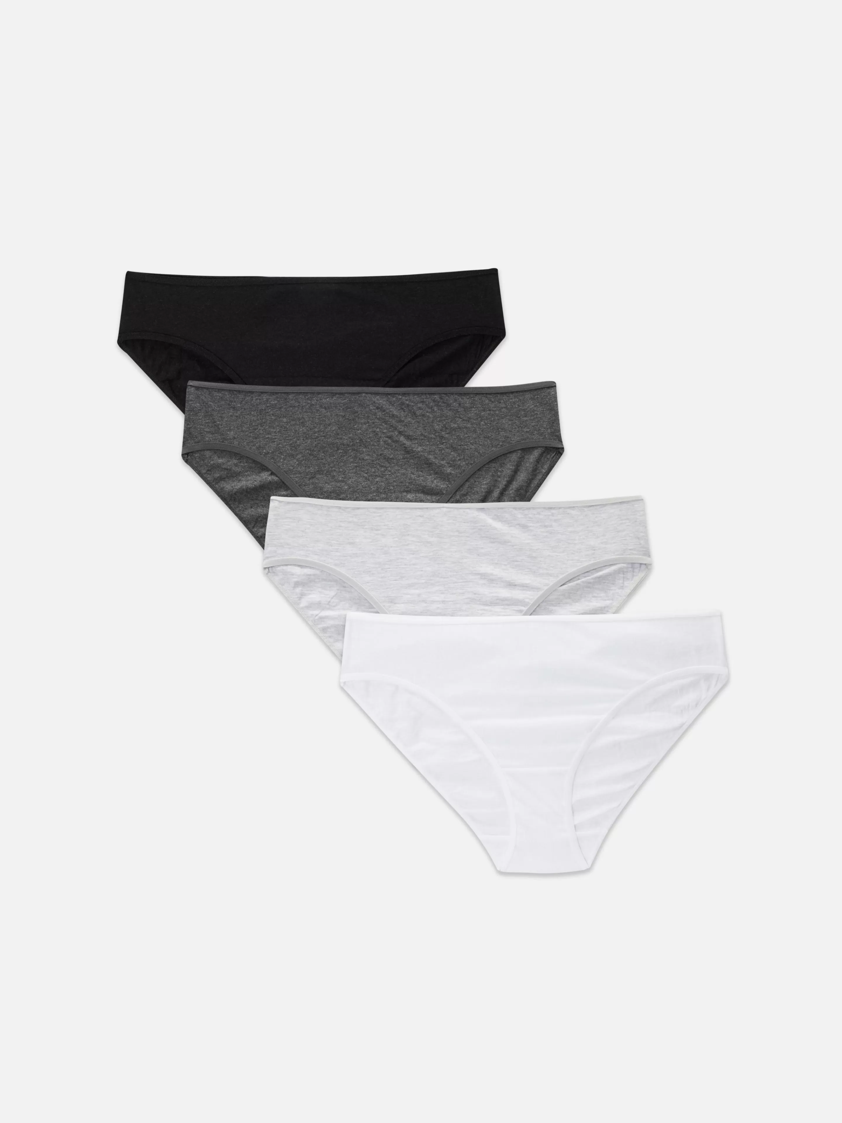 Lot De 4 Bas De Maillots De Bain-Primark Shop