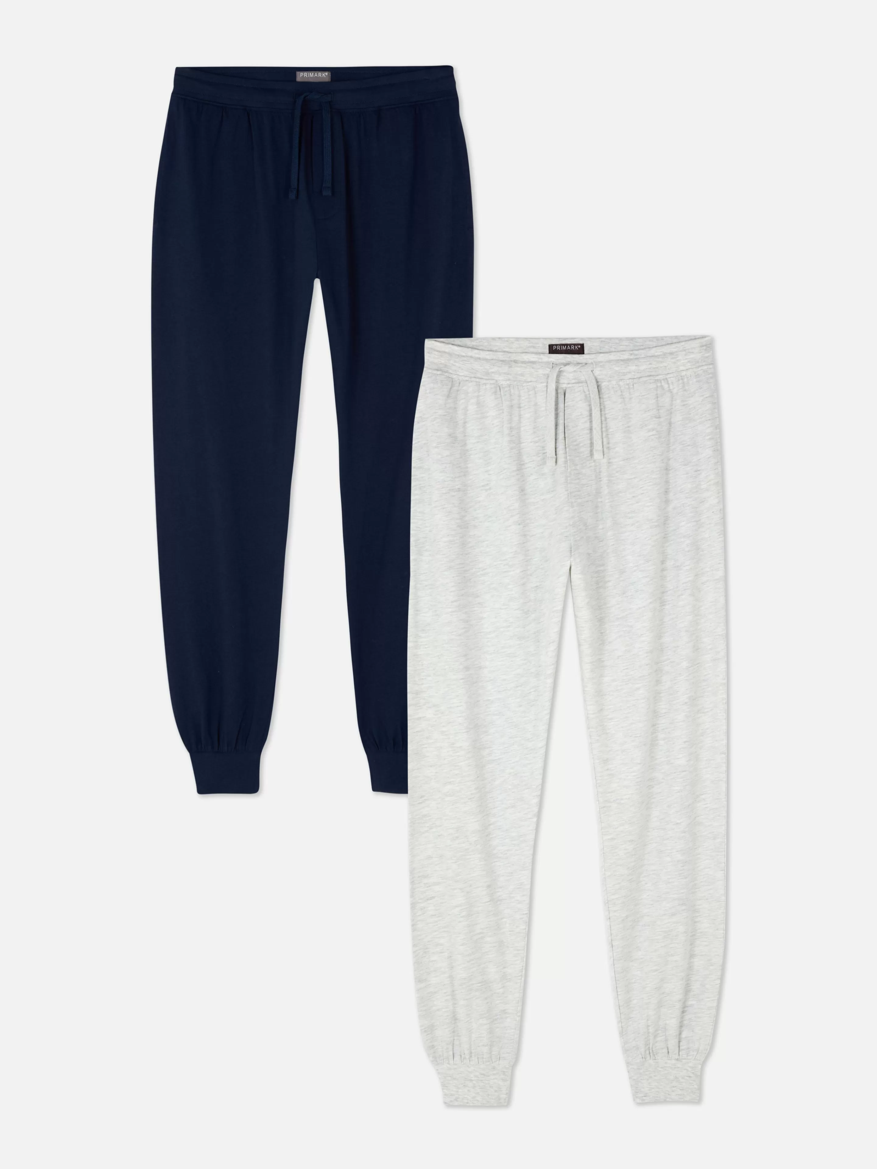 Lot De 2 Bas De Pyjama En Jersey-Primark Cheap