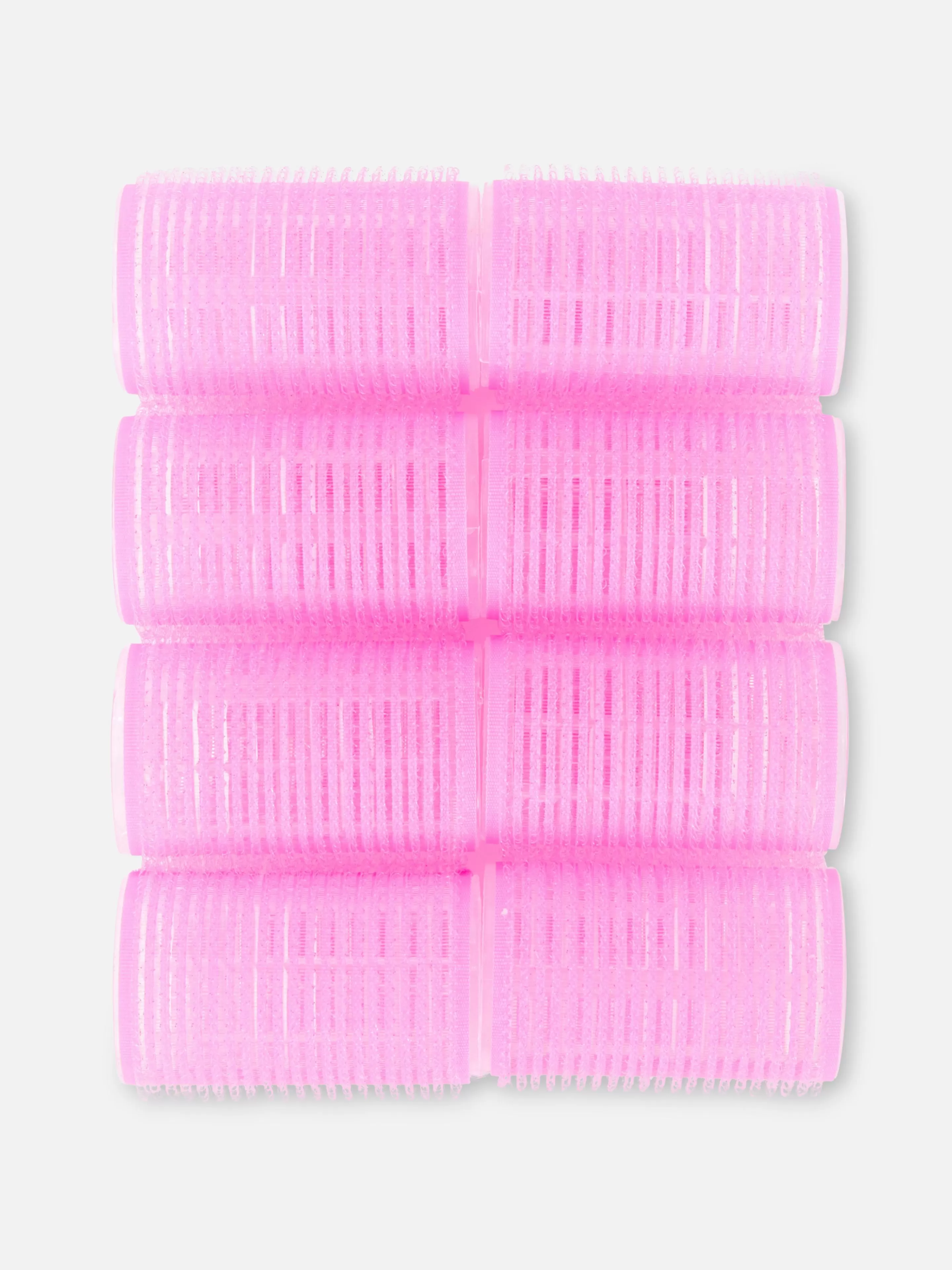Lot De 8 Bigoudis Moyens-Primark Shop