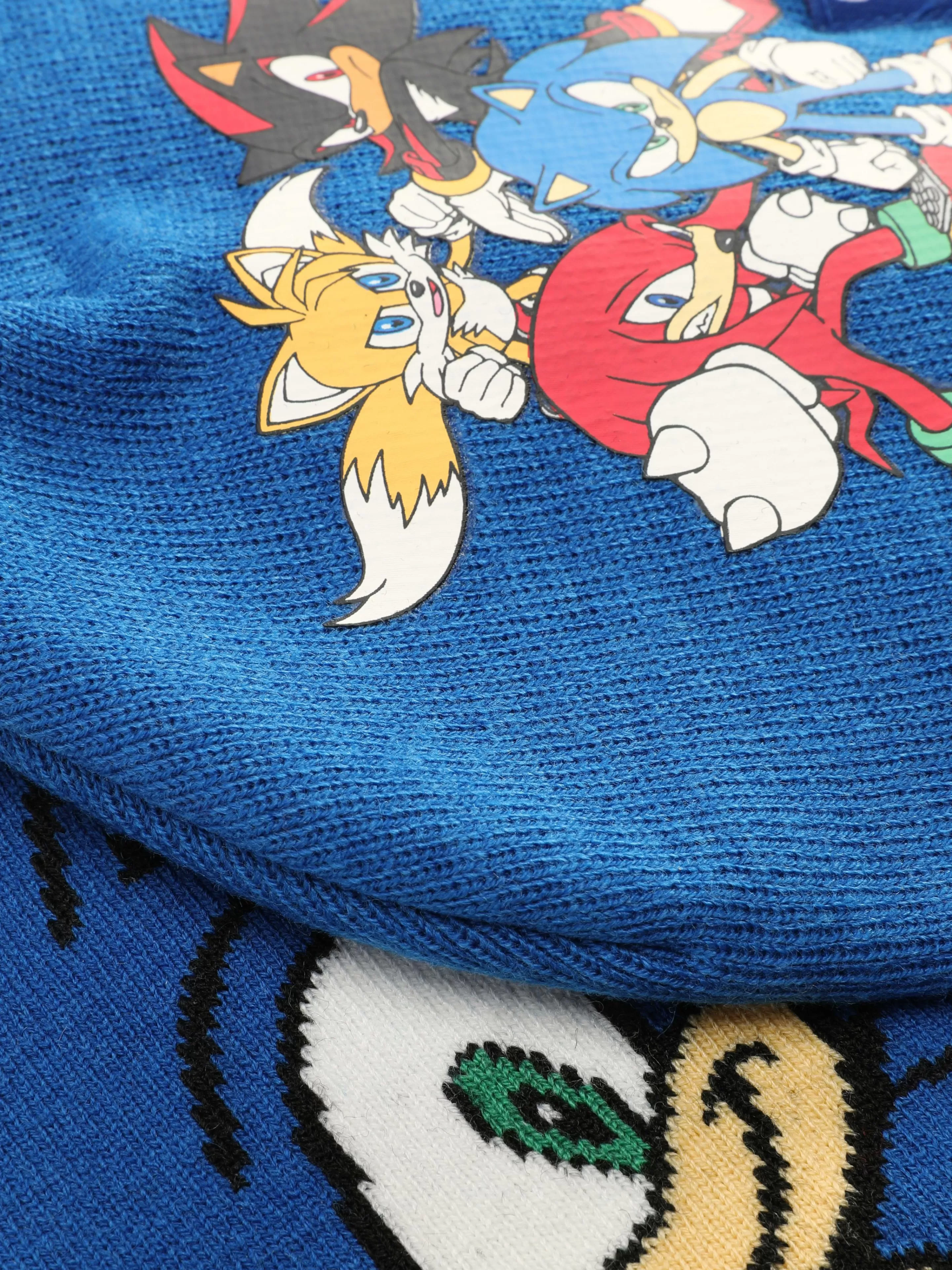Lot De 2 Bonnets Sonic Le Hérisson-Primark Best