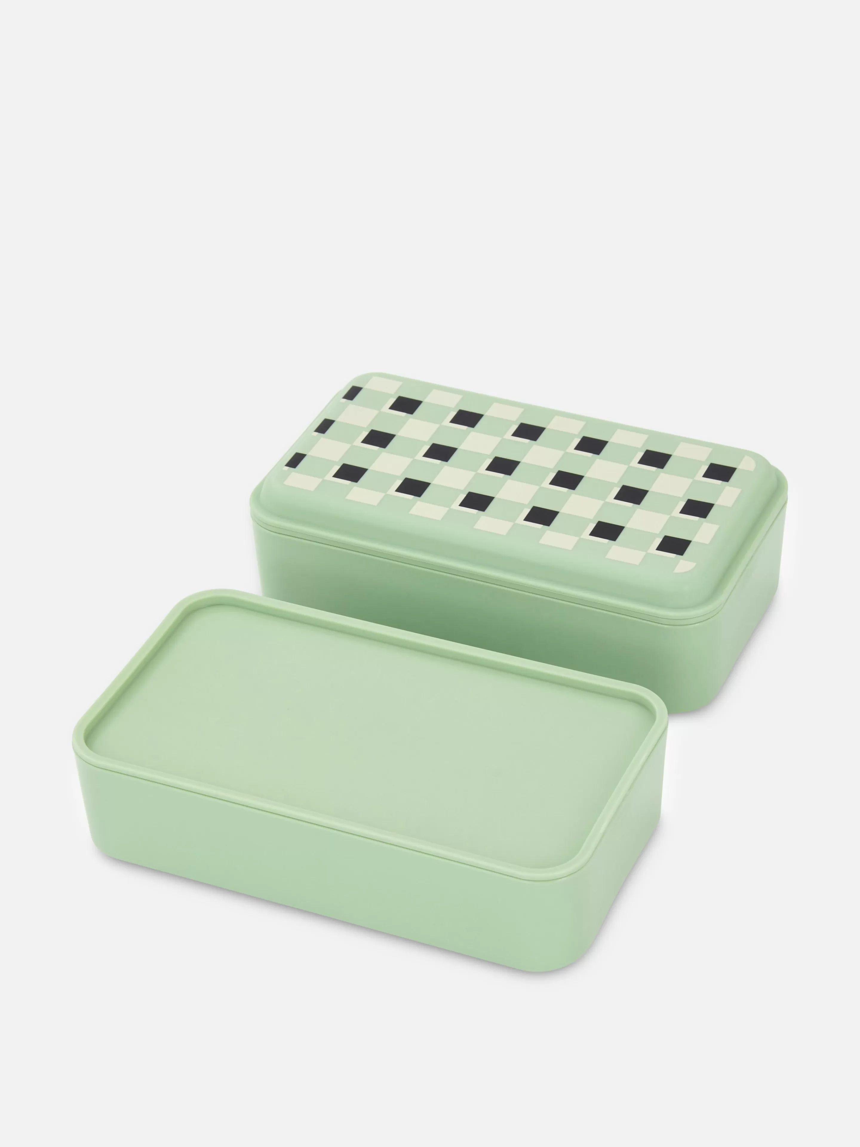 Lot De 2 Boîtes à Déjeuner Imprimées-Primark New