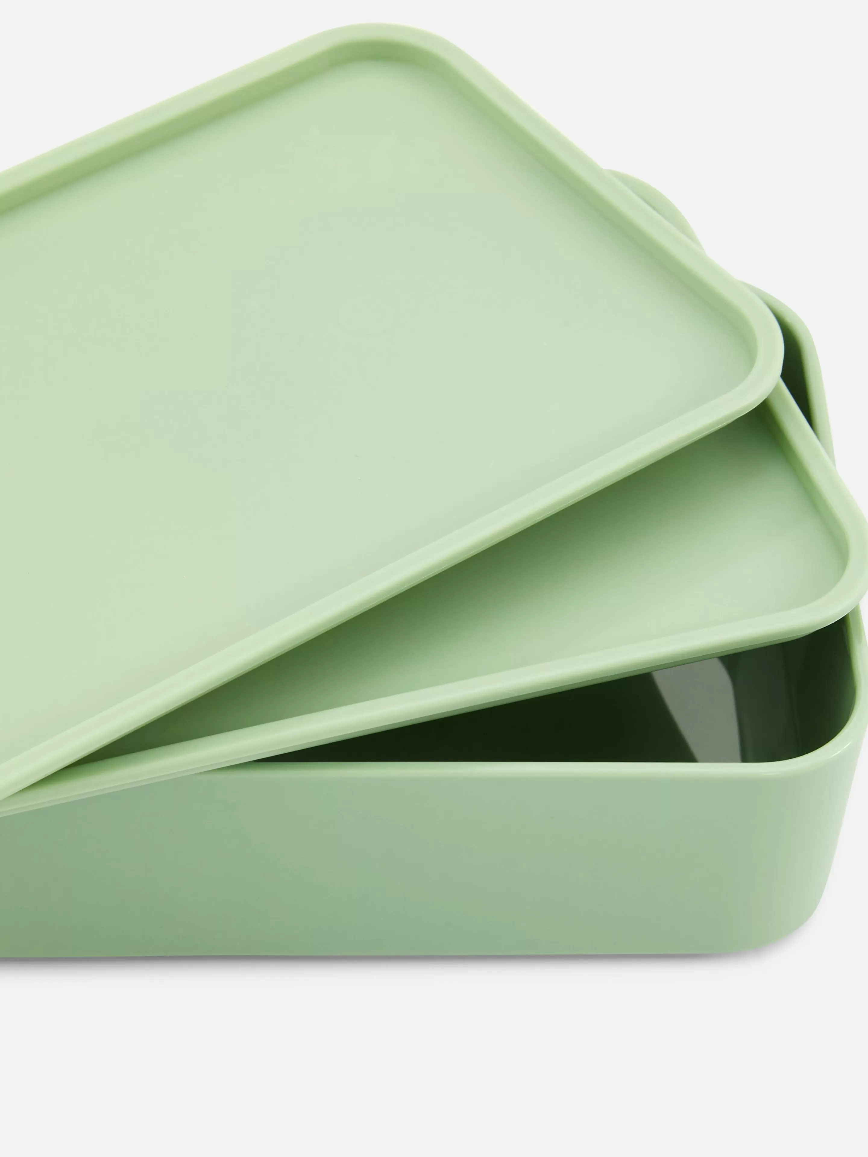 Lot De 2 Boîtes à Déjeuner Imprimées-Primark New