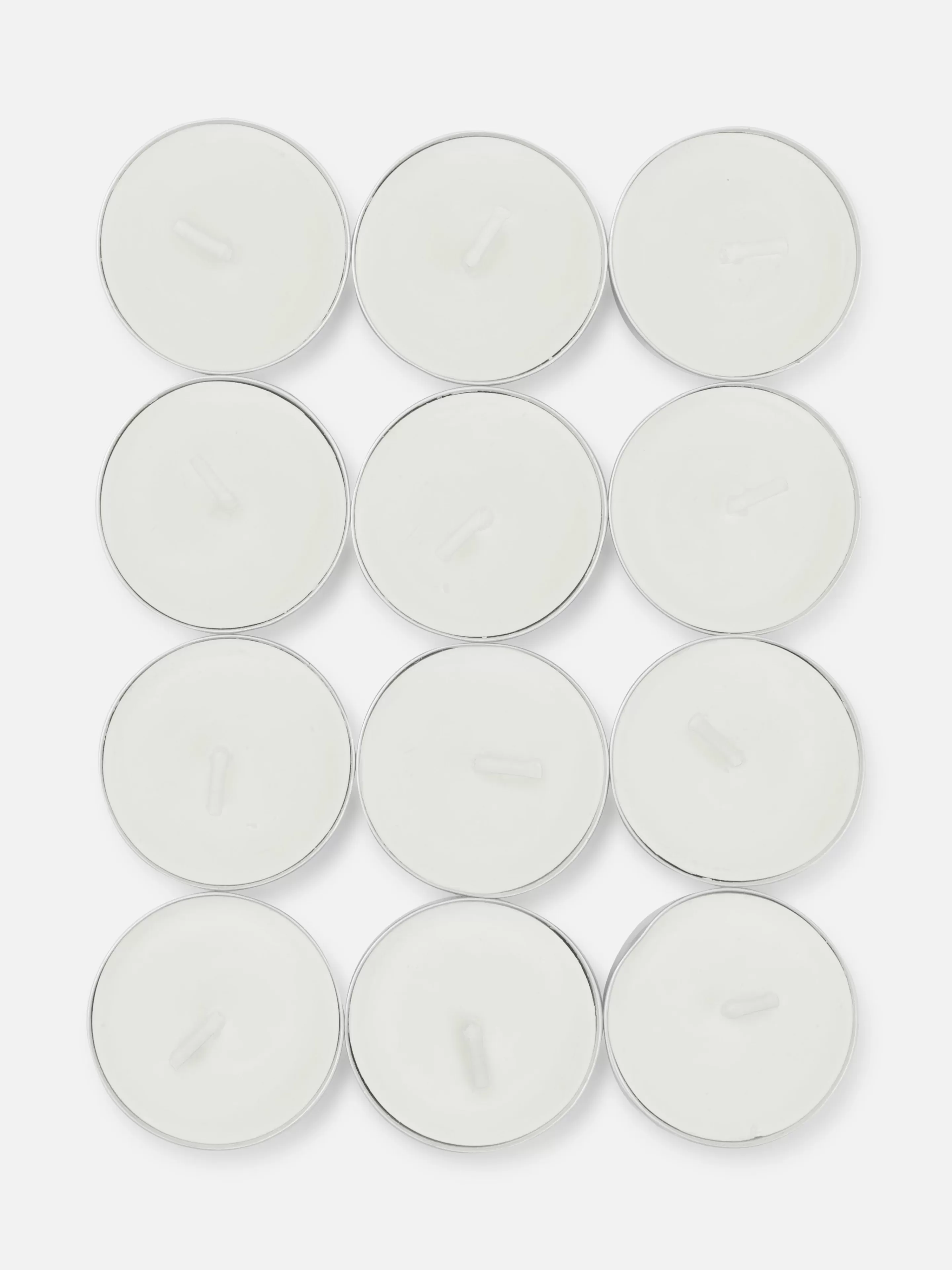 Lot De 24 Bougies Chauffe-plat-Primark Online