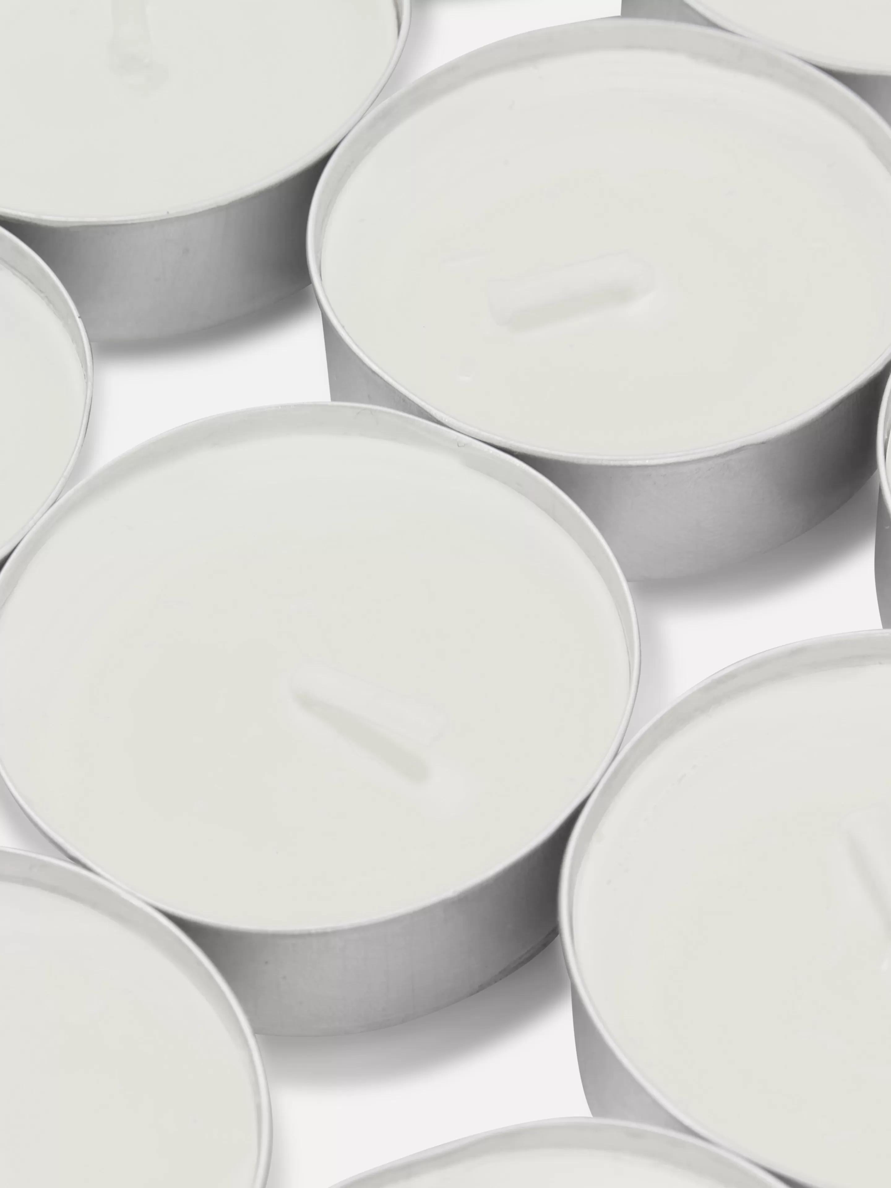 Lot De 24 Bougies Chauffe-plat-Primark Online