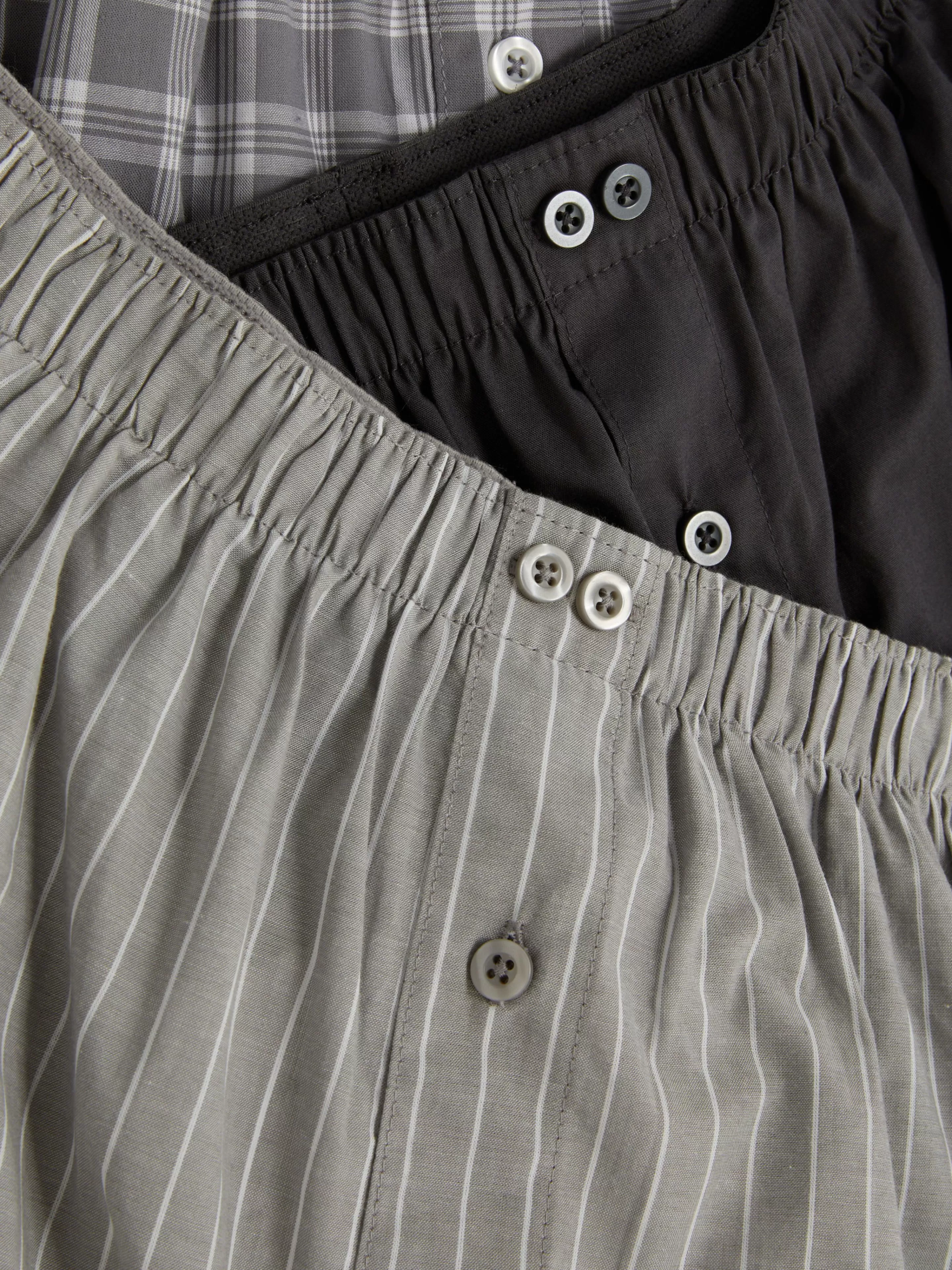 Lot De 3 Boxers à Motifs Variés-Primark Shop