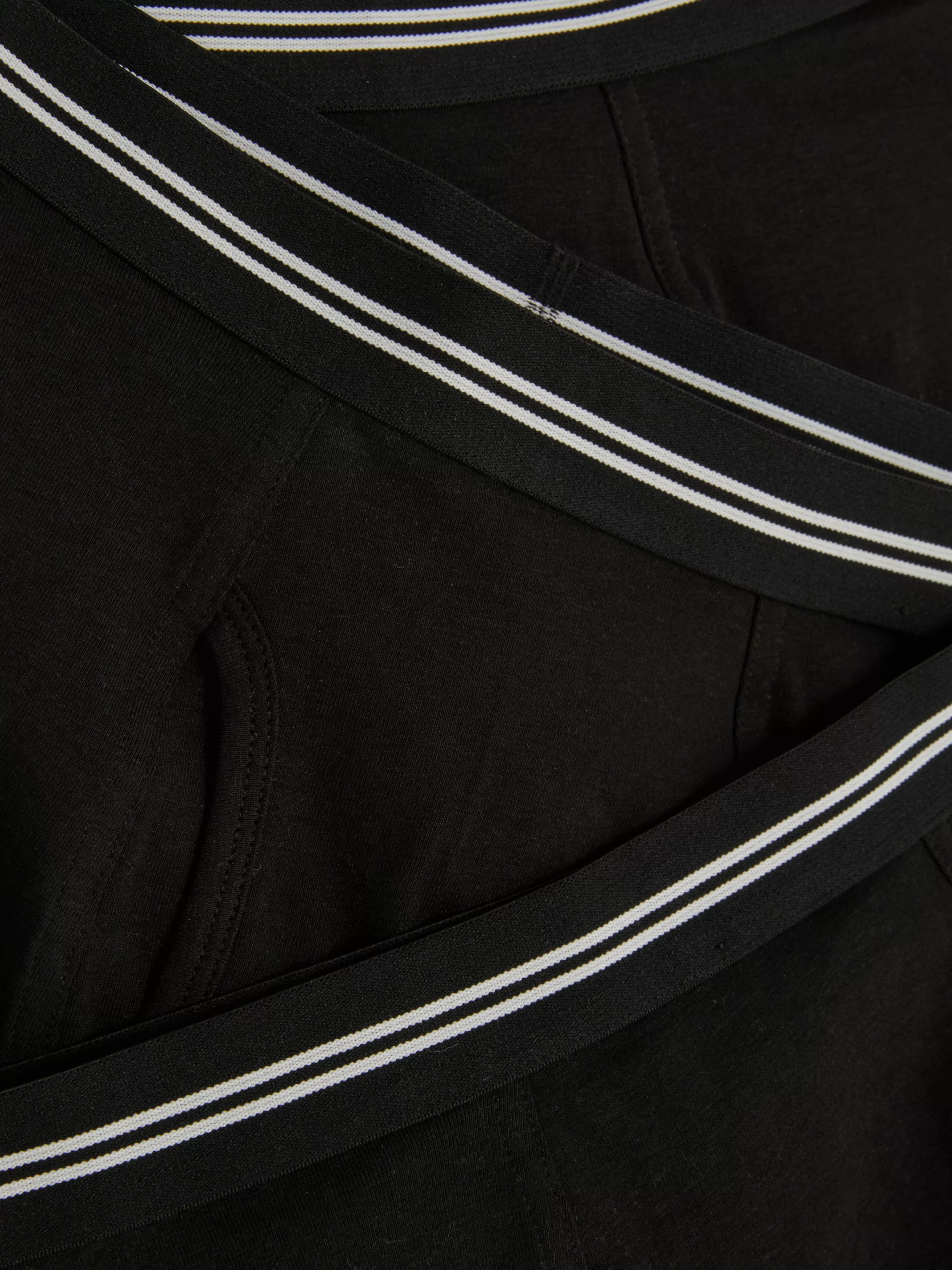 Lot De 3 Boxers à Taille Rayée-Primark Store