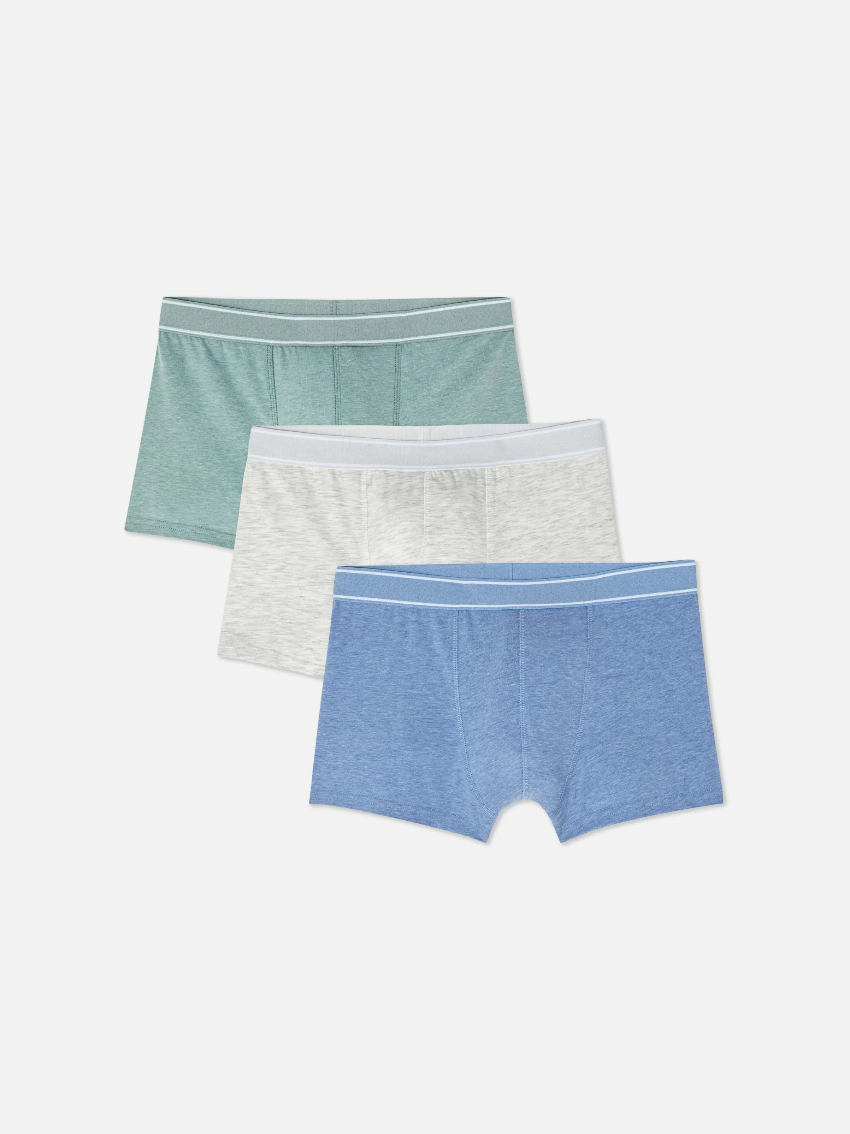Lot De 3 Boxers Chinés-Primark Best Sale