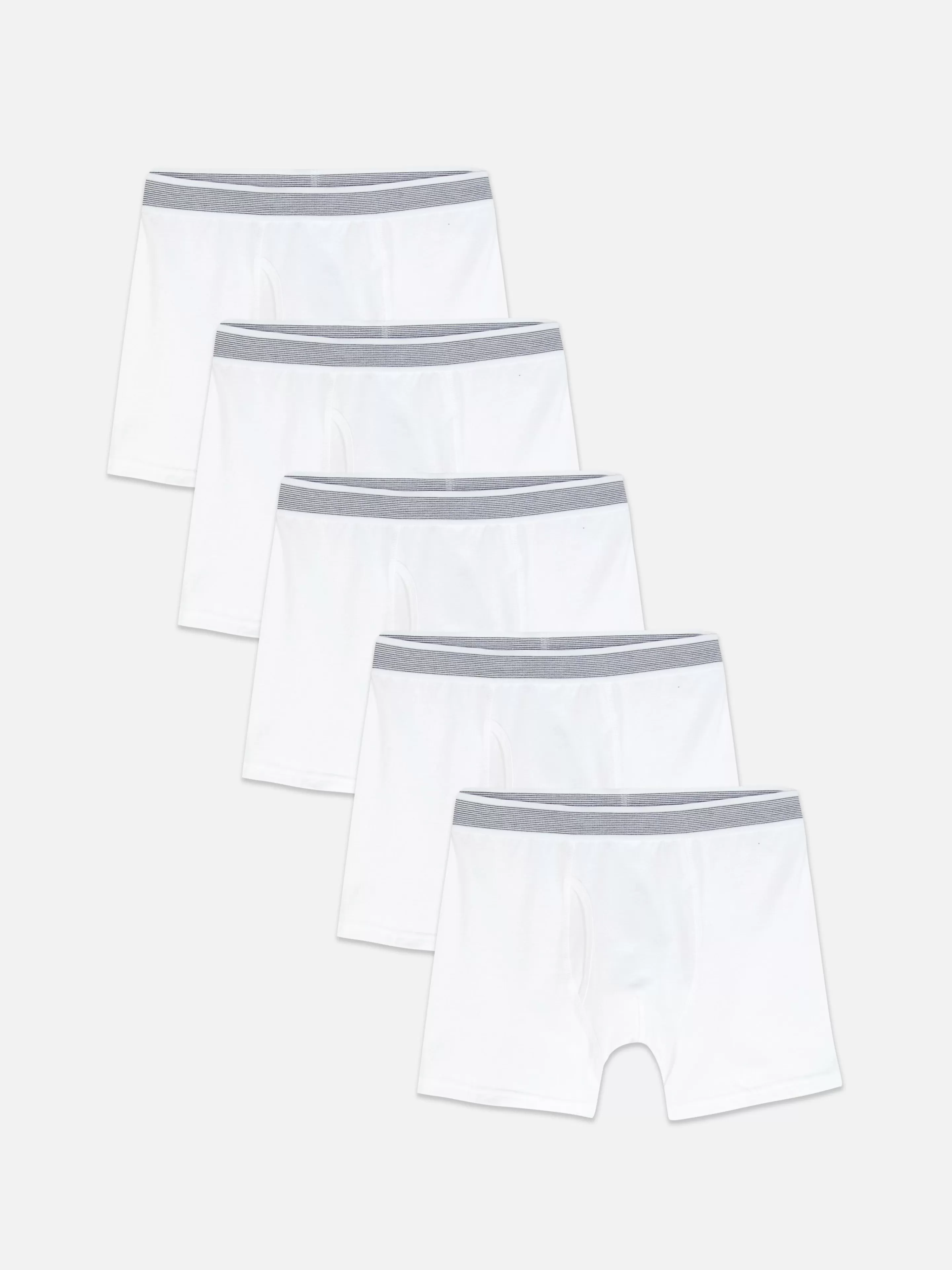 Lot De 5 Boxers Essential-Primark Cheap