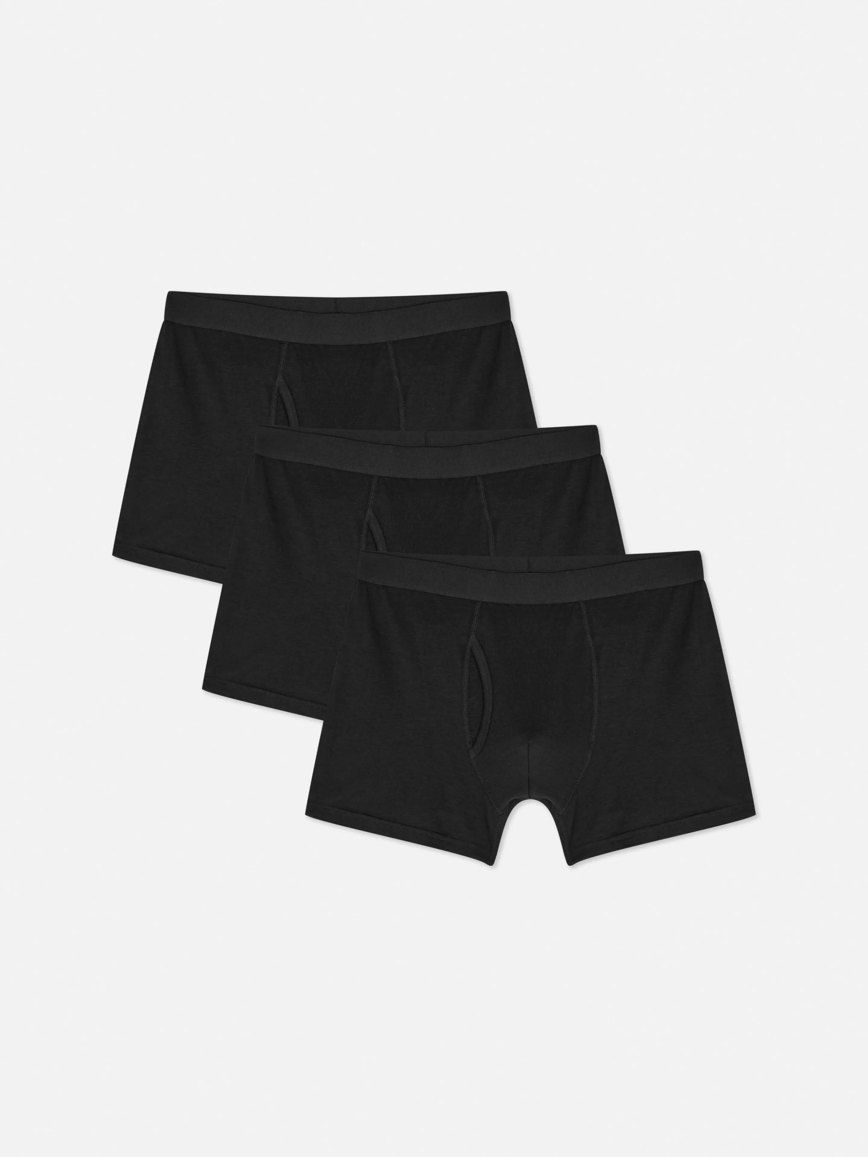Lot De 3 Boxers Haut De Gamme-Primark Outlet