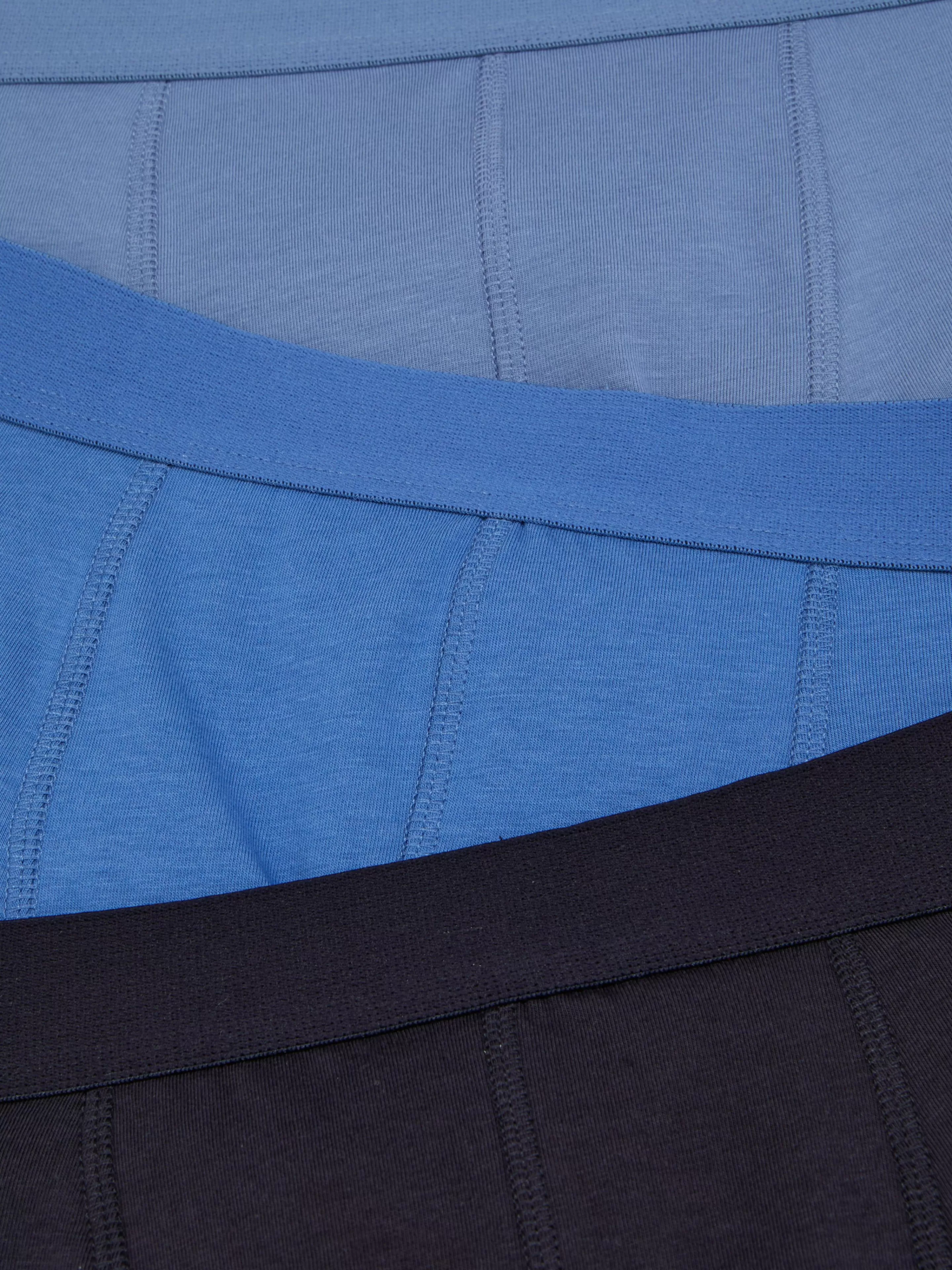 Lot De 3 Boxers Hipster De Couleur Variés-Primark Clearance