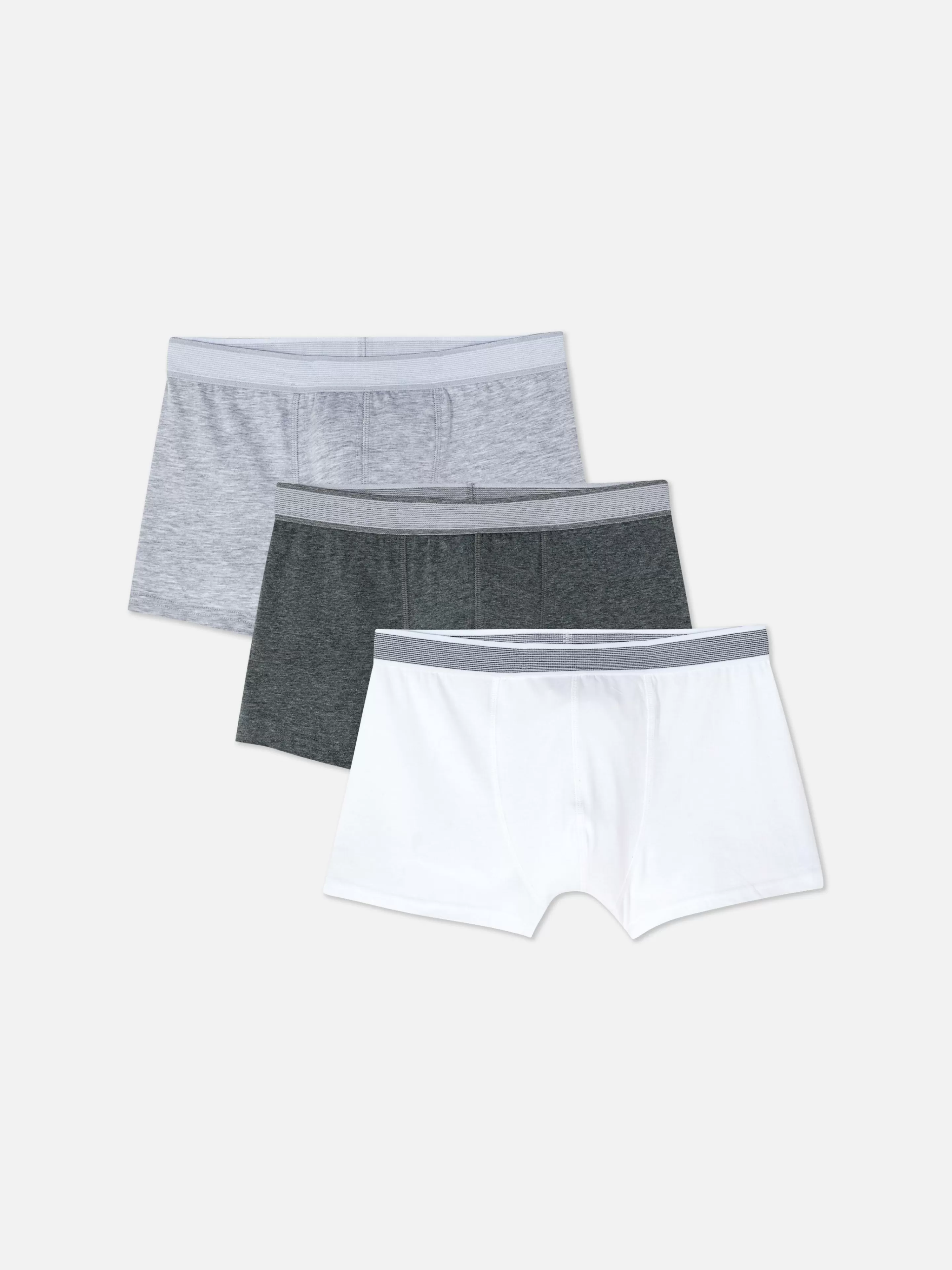 Lot De 5 Boxers Ton Sur Ton-Primark Store