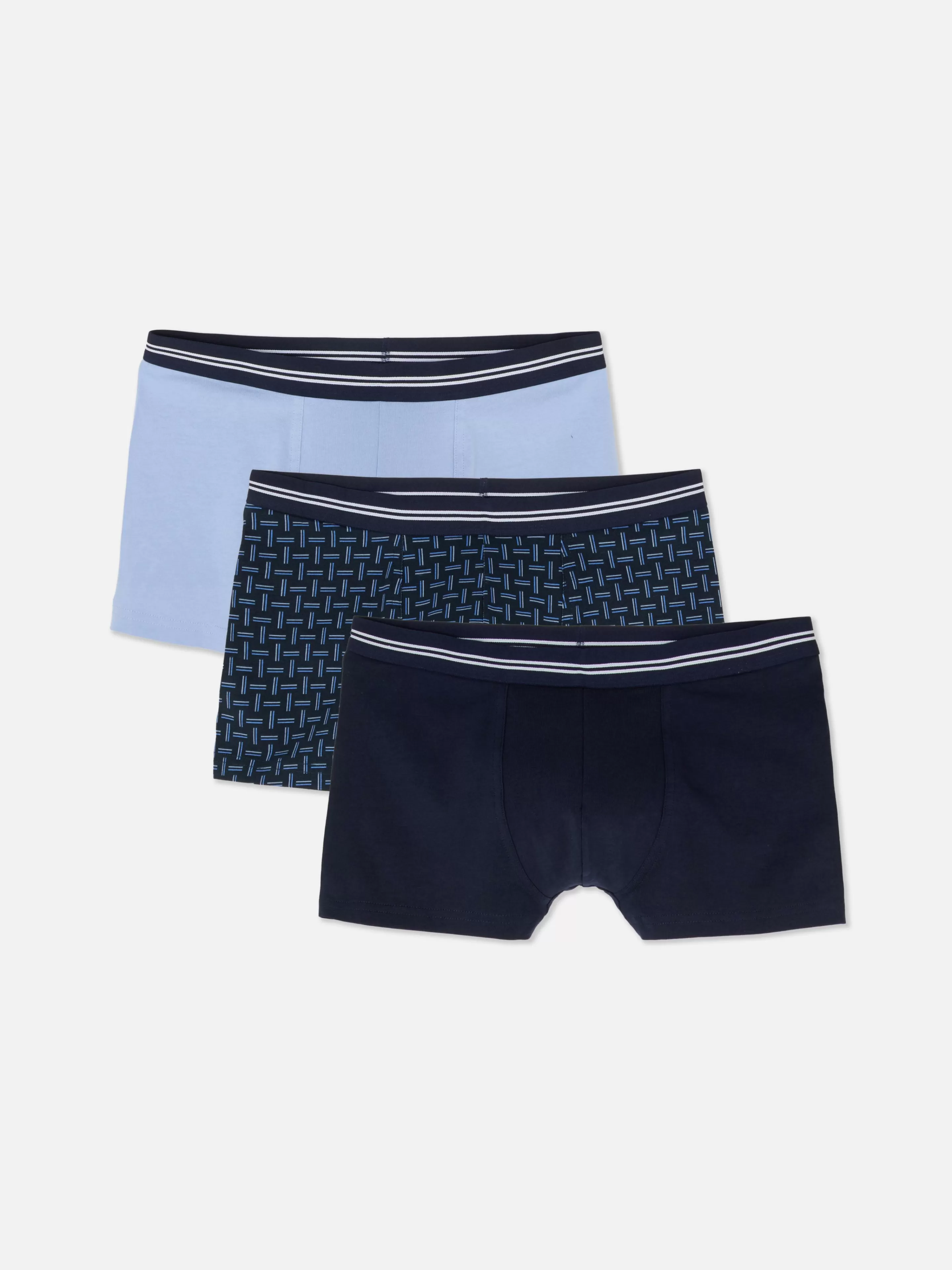 Lot De 3 Boxers Variés-Primark Best