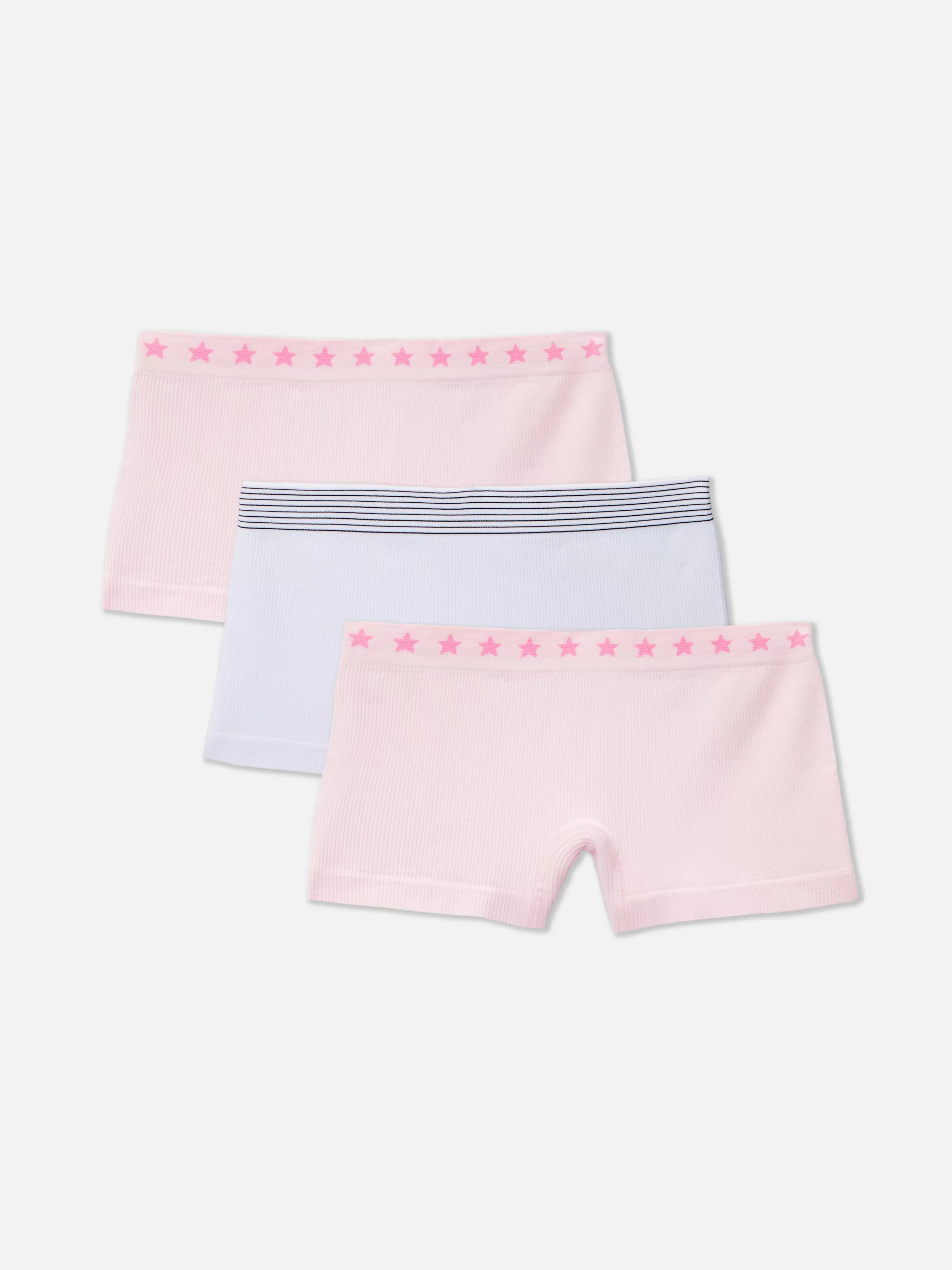 Lot De 3 Caleçons à Imprimés Mélangés-Primark Cheap