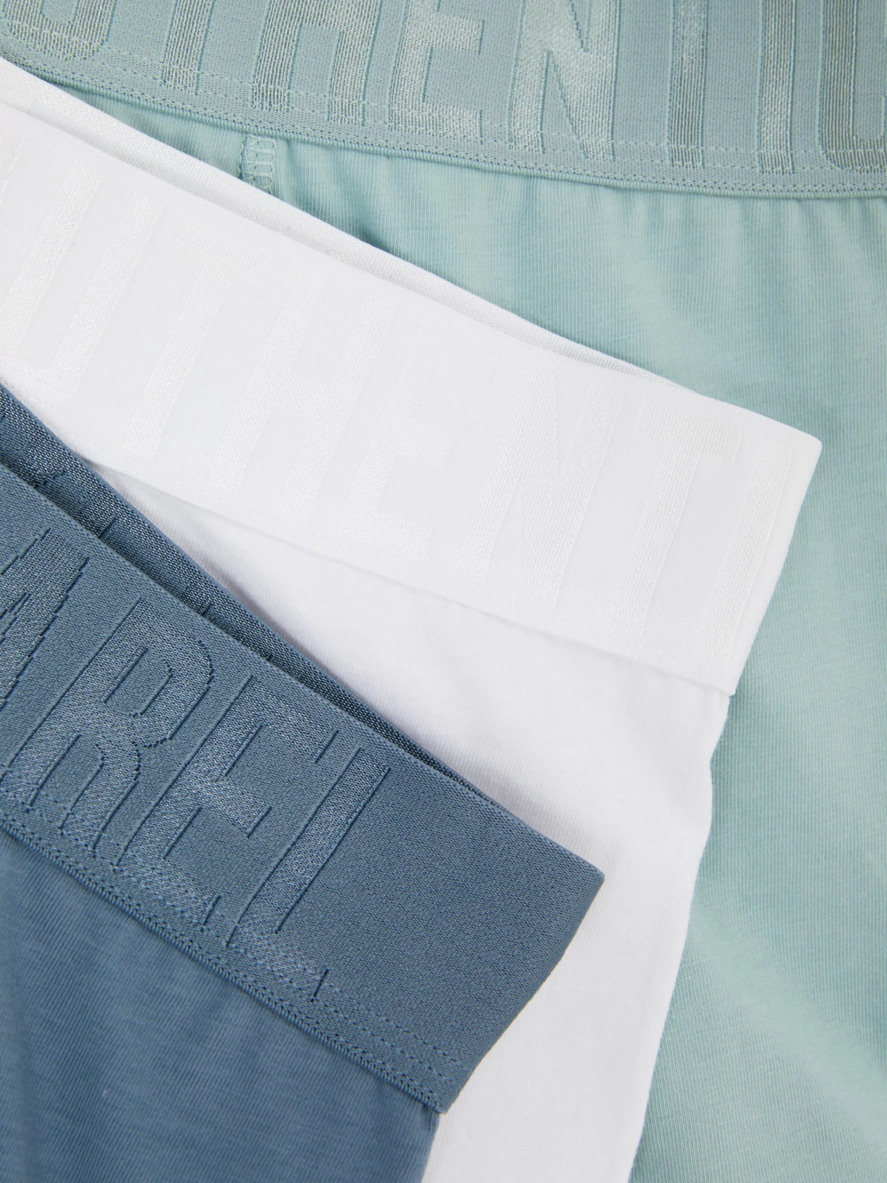 Lot De 3 Caleçons à Taille Large-Primark Discount