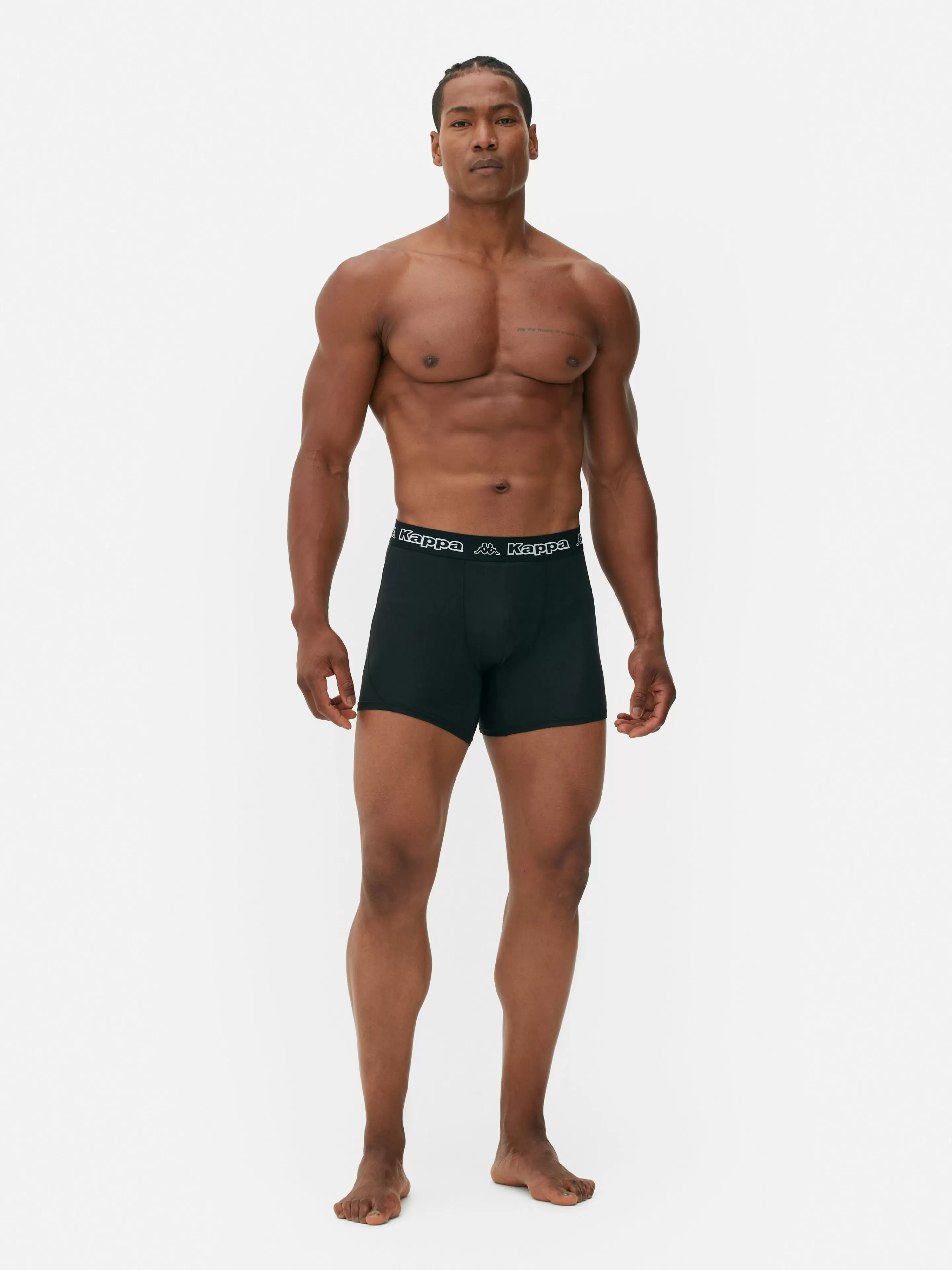 Lot De 3 Caleçons Kappa X -Primark Online