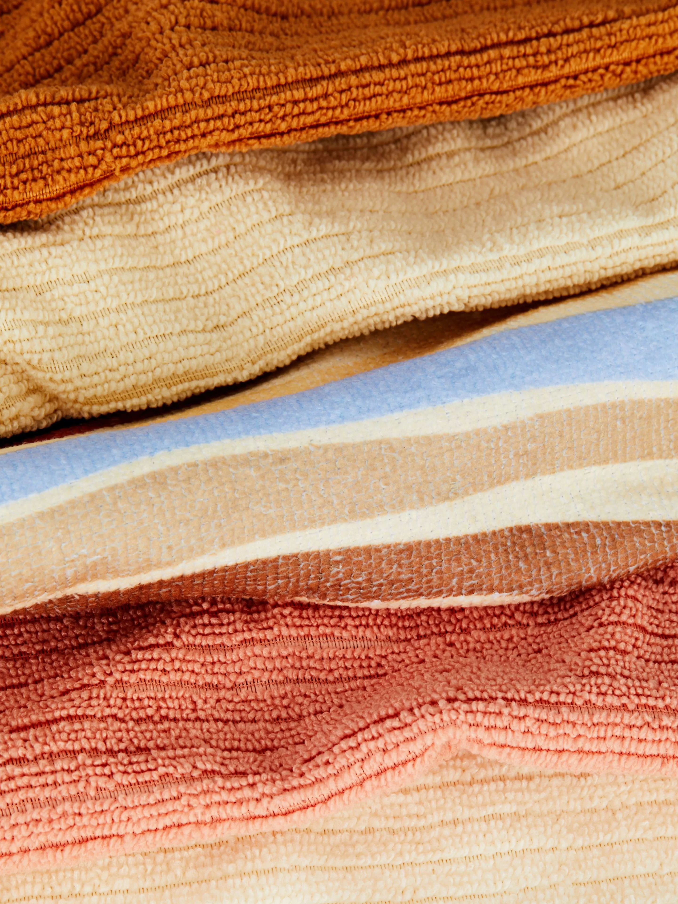 Lot De 5 Chiffons De Ménage Côtelés-Primark Store