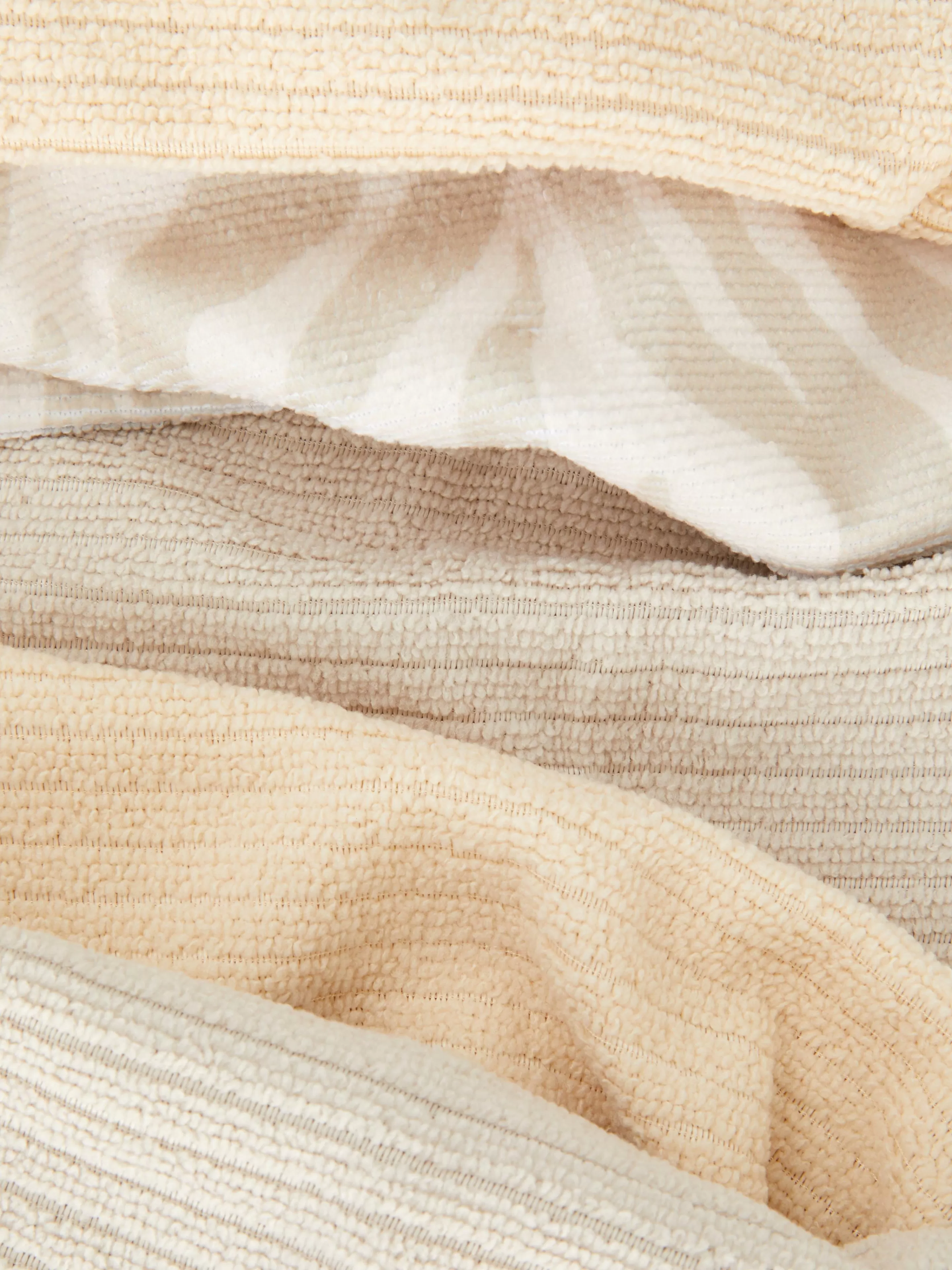 Lot De 5 Chiffons De Ménage Côtelés-Primark Best