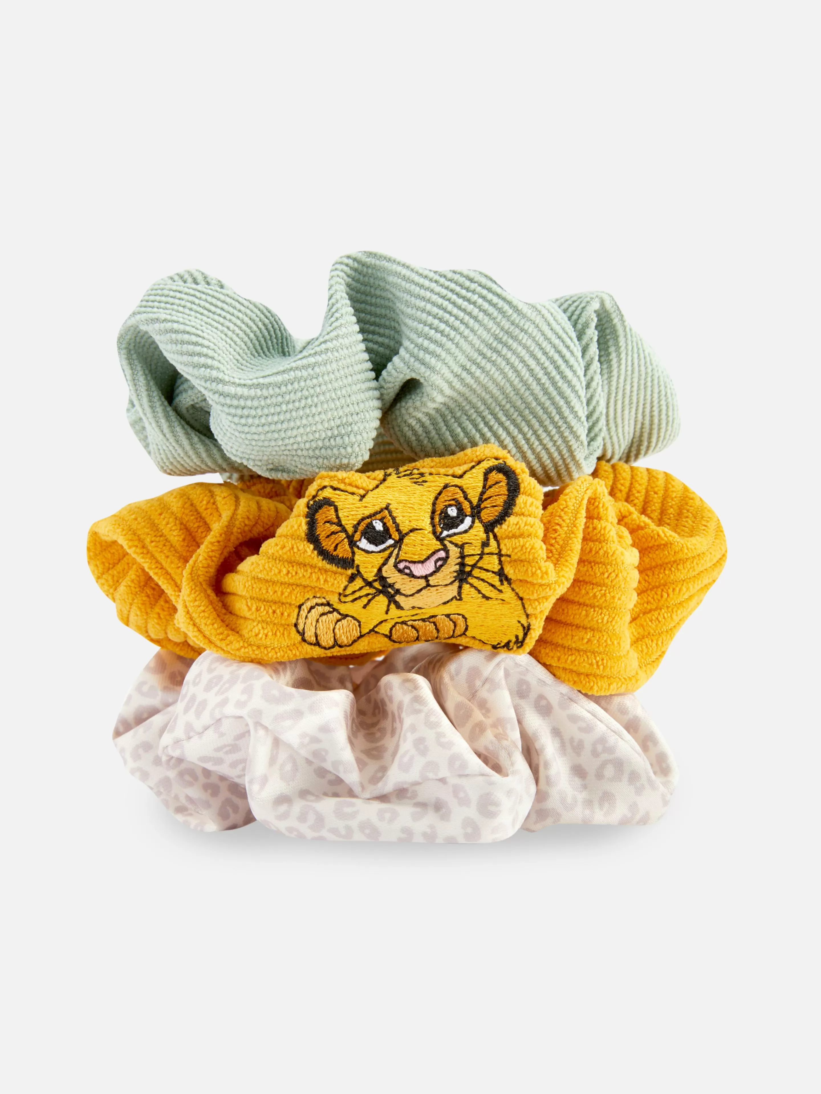 Lot De 3 Chouchous Disney Le Roi Lion-Primark Cheap