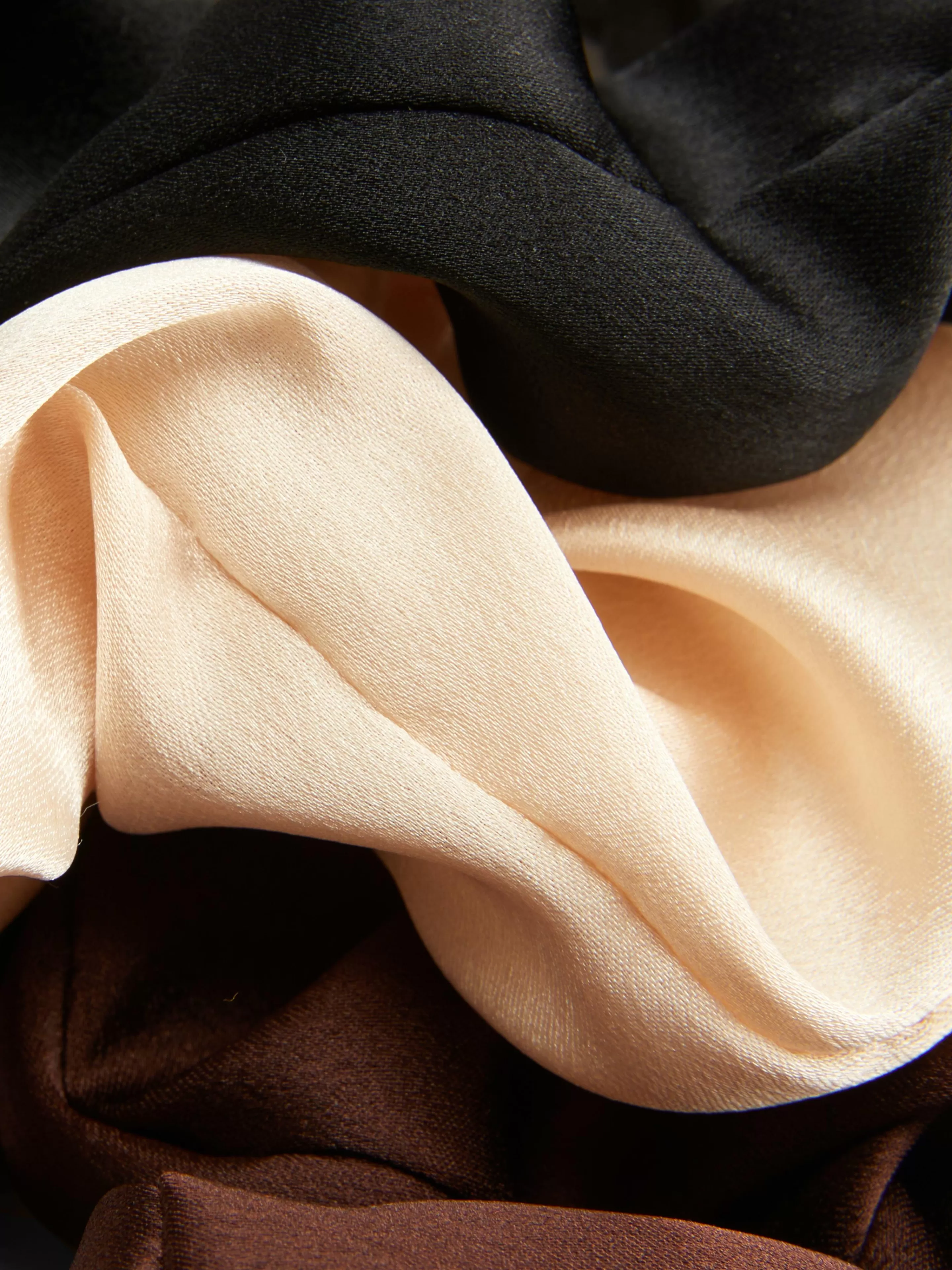 Lot De 3 Chouchous En Satin-Primark Store
