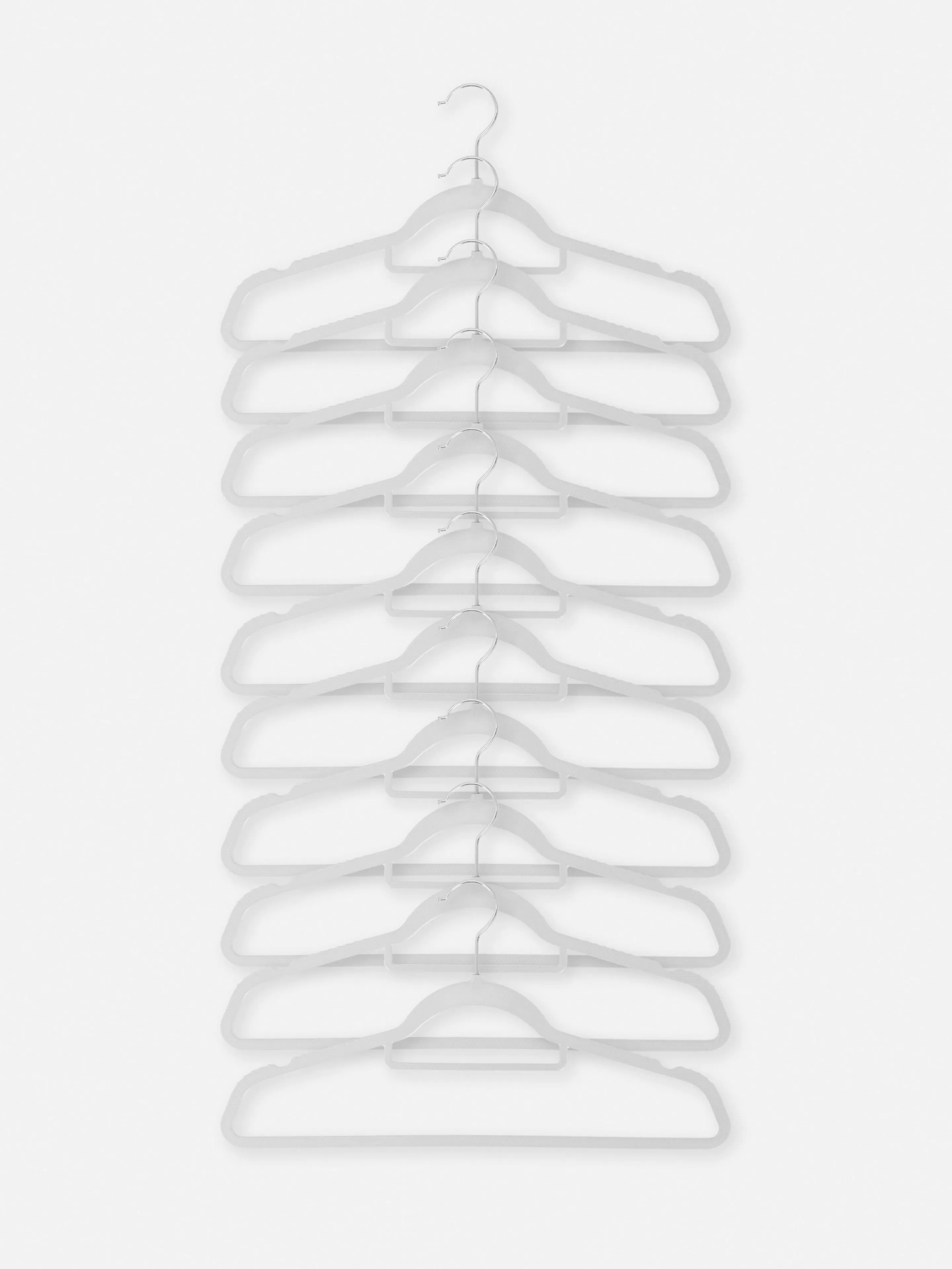 Lot De 10 Cintres Pour Vêtements-Primark Sale