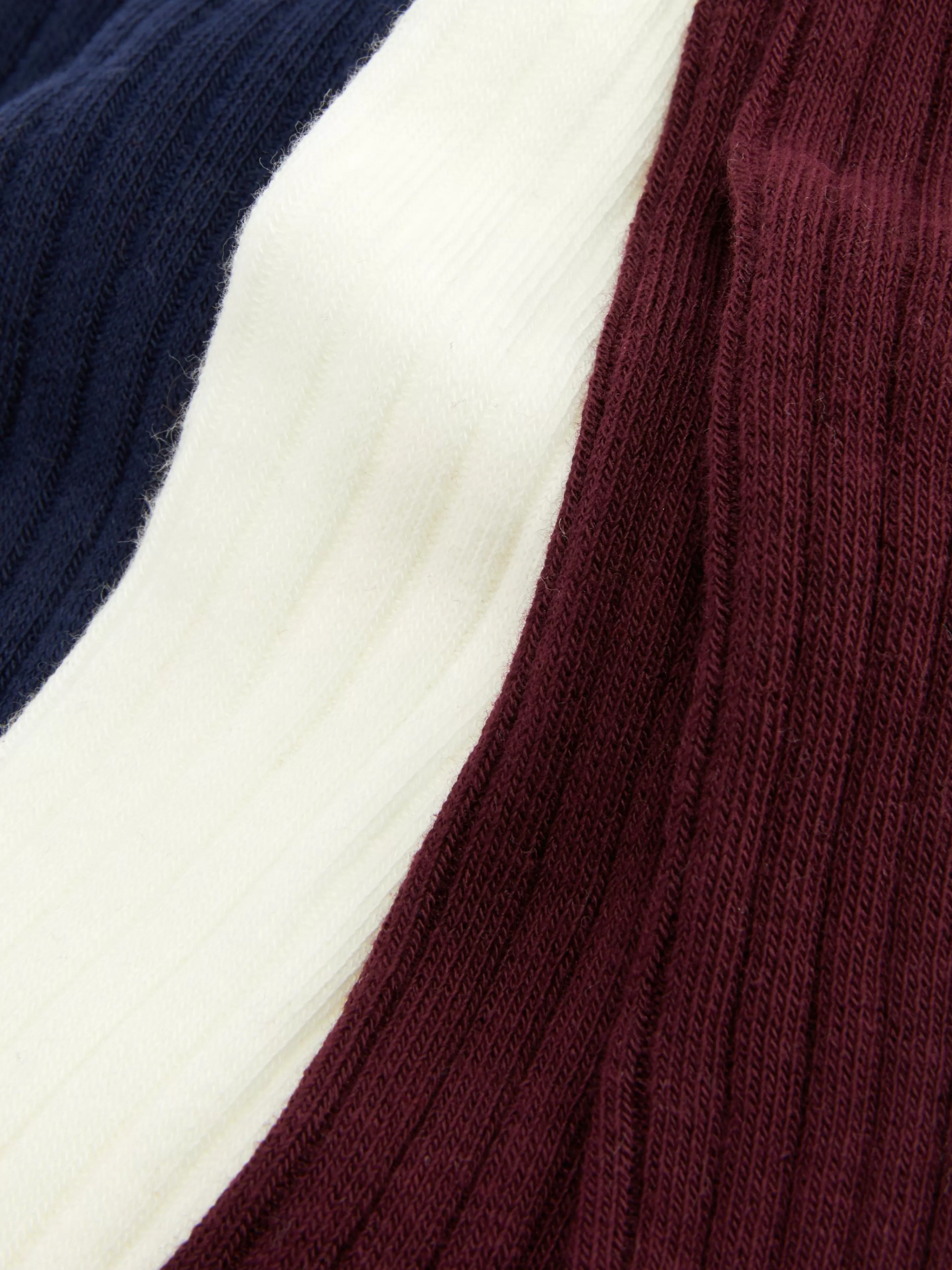 Lot De 3 Collants Côtelés Essential-Primark Clearance