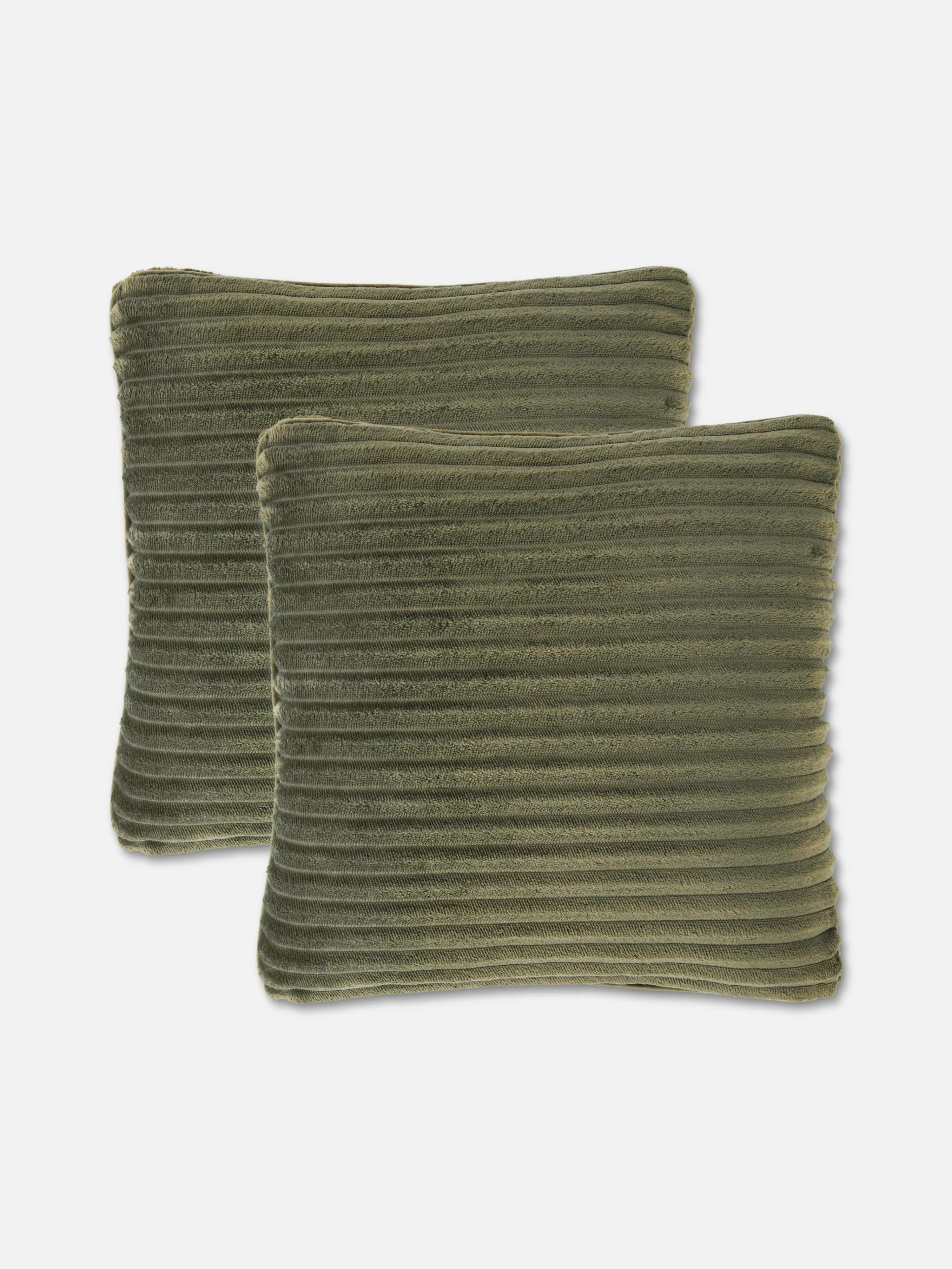 Lot De 2 Coussins Côtelés-Primark Cheap