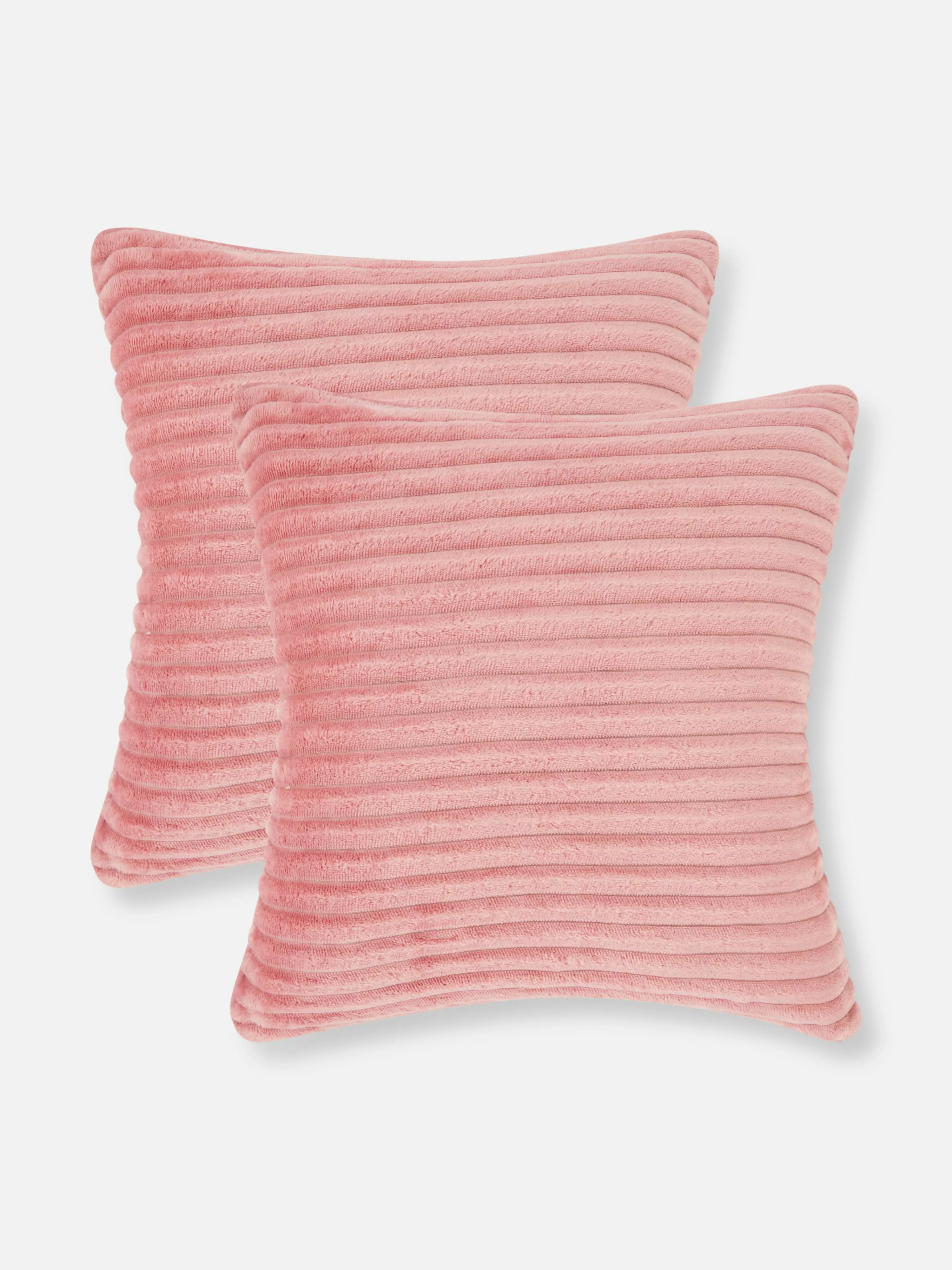 Lot De 2 Coussins Côtelés-Primark Shop