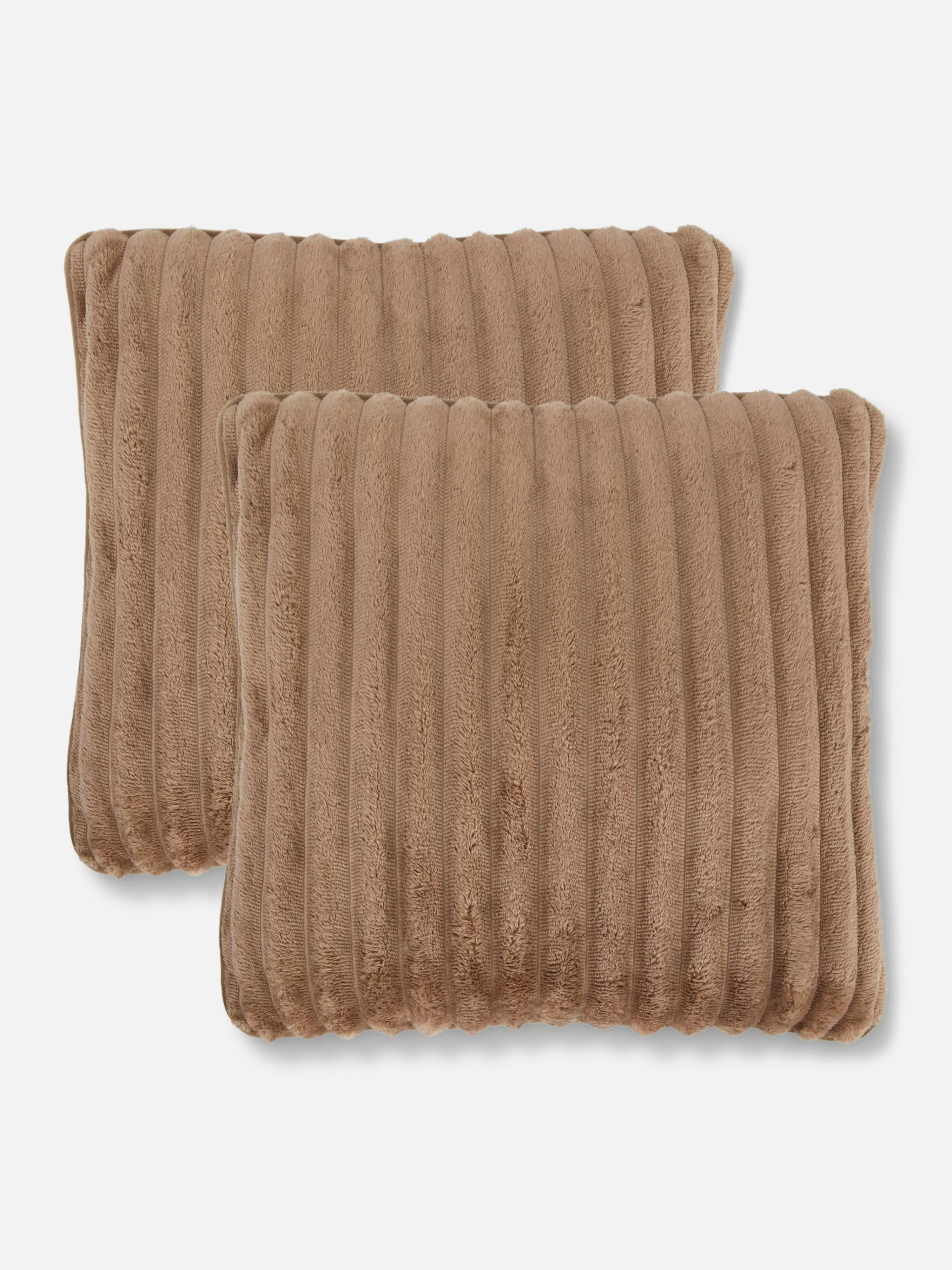 Lot De 2 Coussins Côtelés Confortables-Primark Cheap