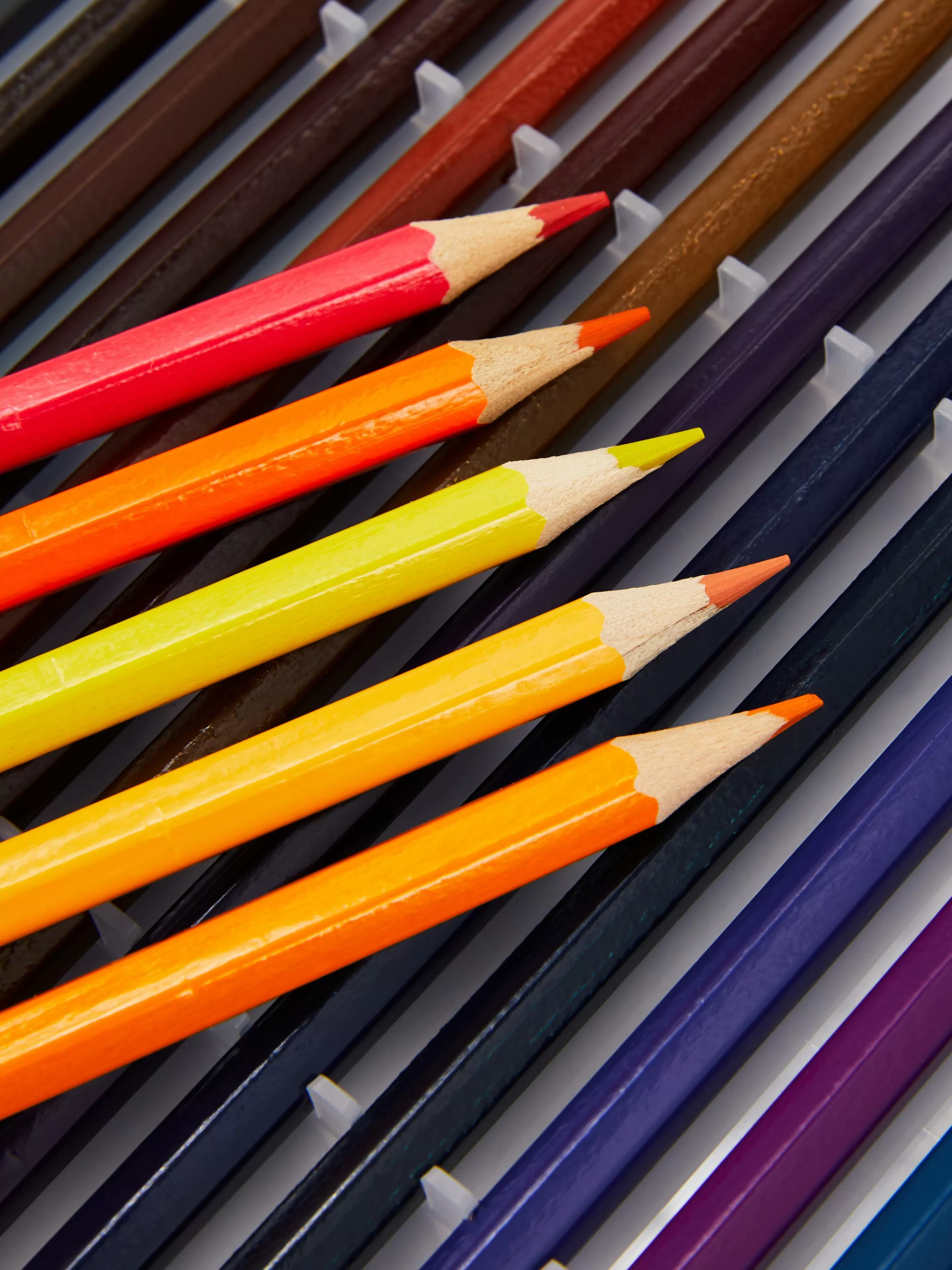 Lot De 30 Crayons De Couleur-Primark Hot