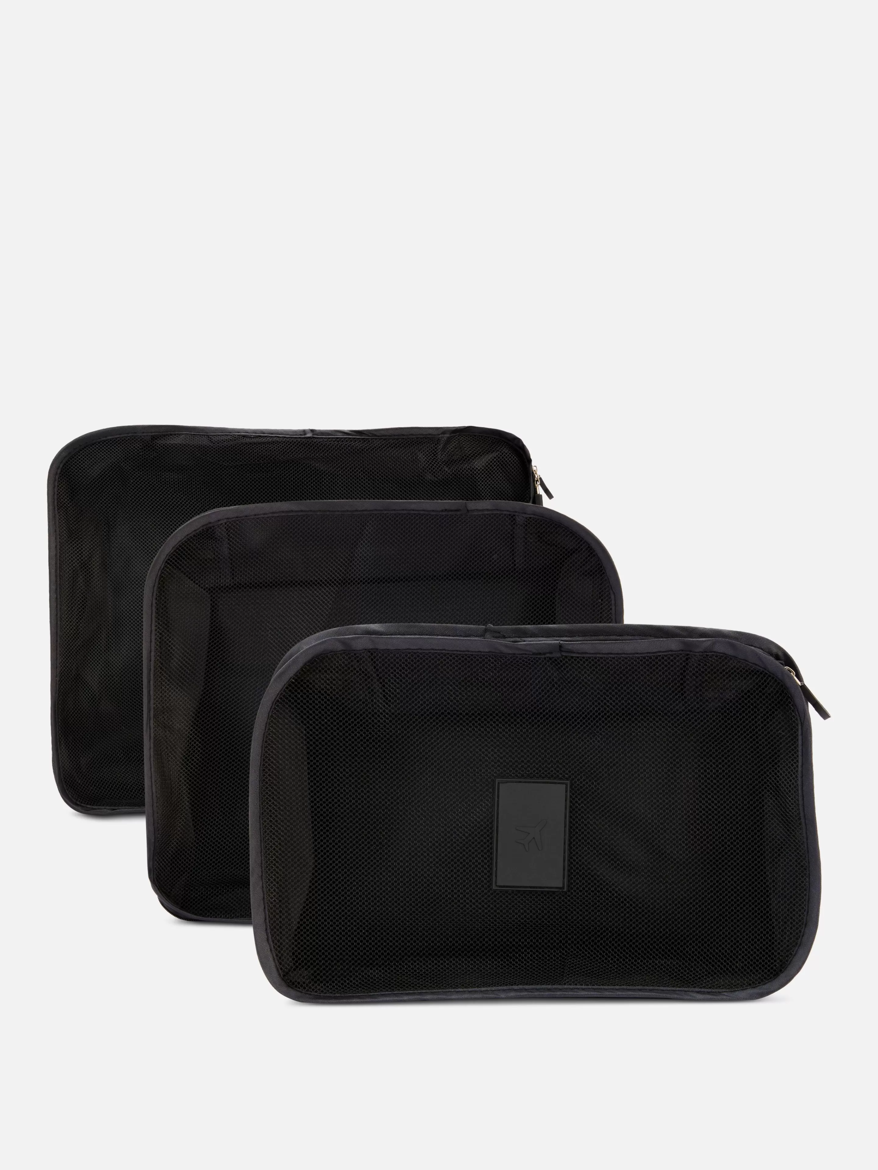 Lot De 3 Cubes De Rangement-Primark Flash Sale