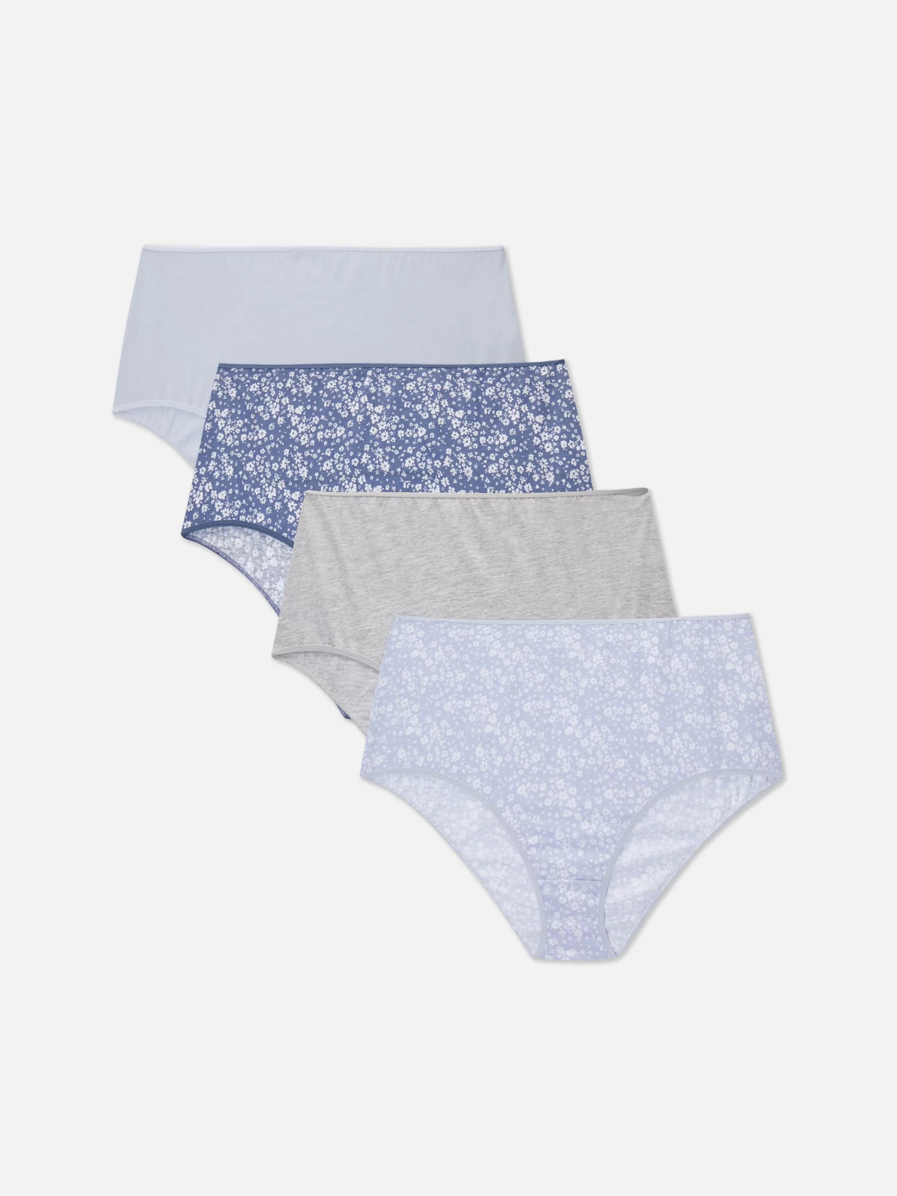 Lot De 4 Culottes Assorties-Primark Cheap