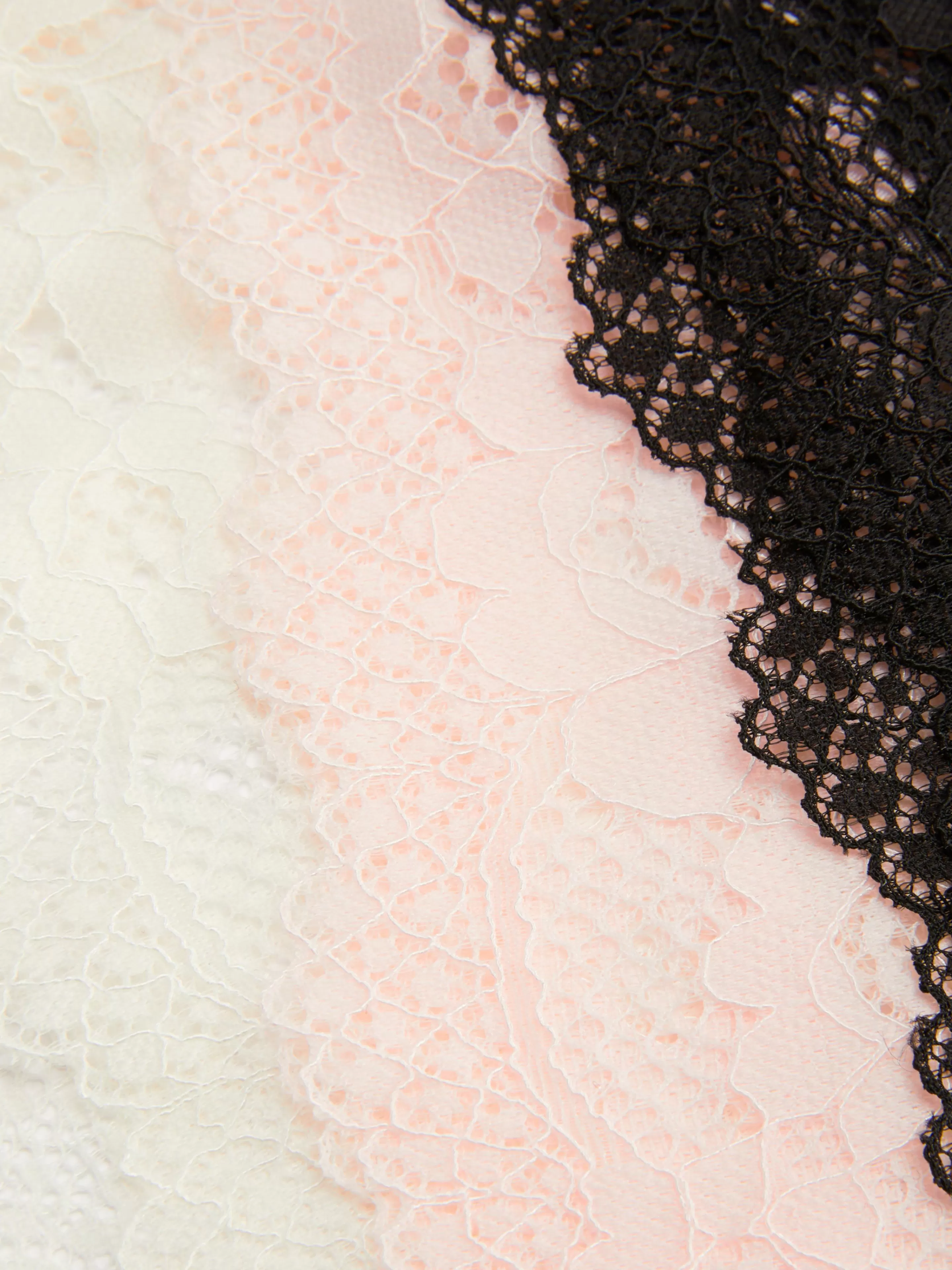 Lot De 3 Culottes Brésiliennes En Dentelle-Primark Cheap