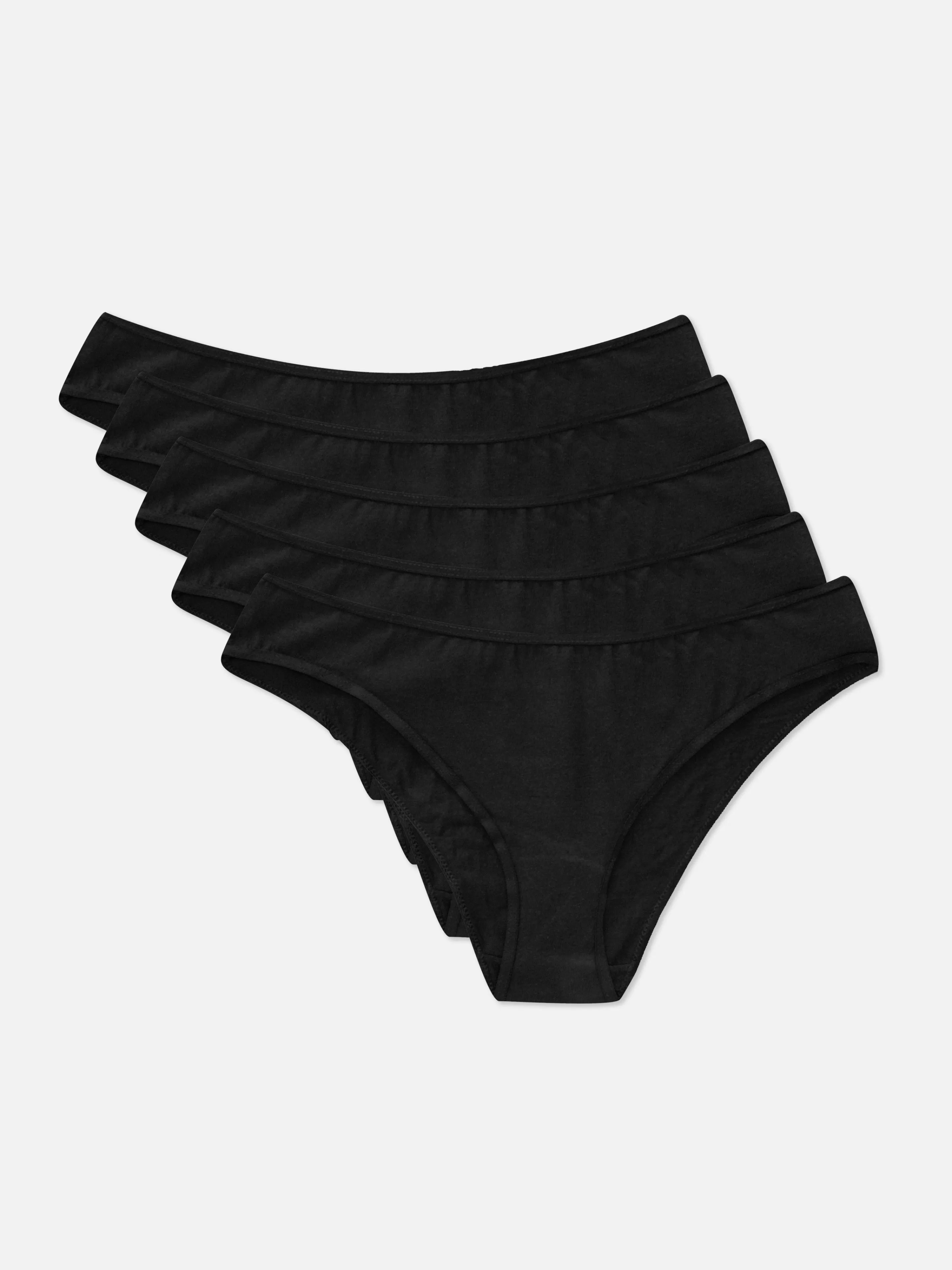Lot De 5 Culottes Brésiliennes Essential-Primark Discount