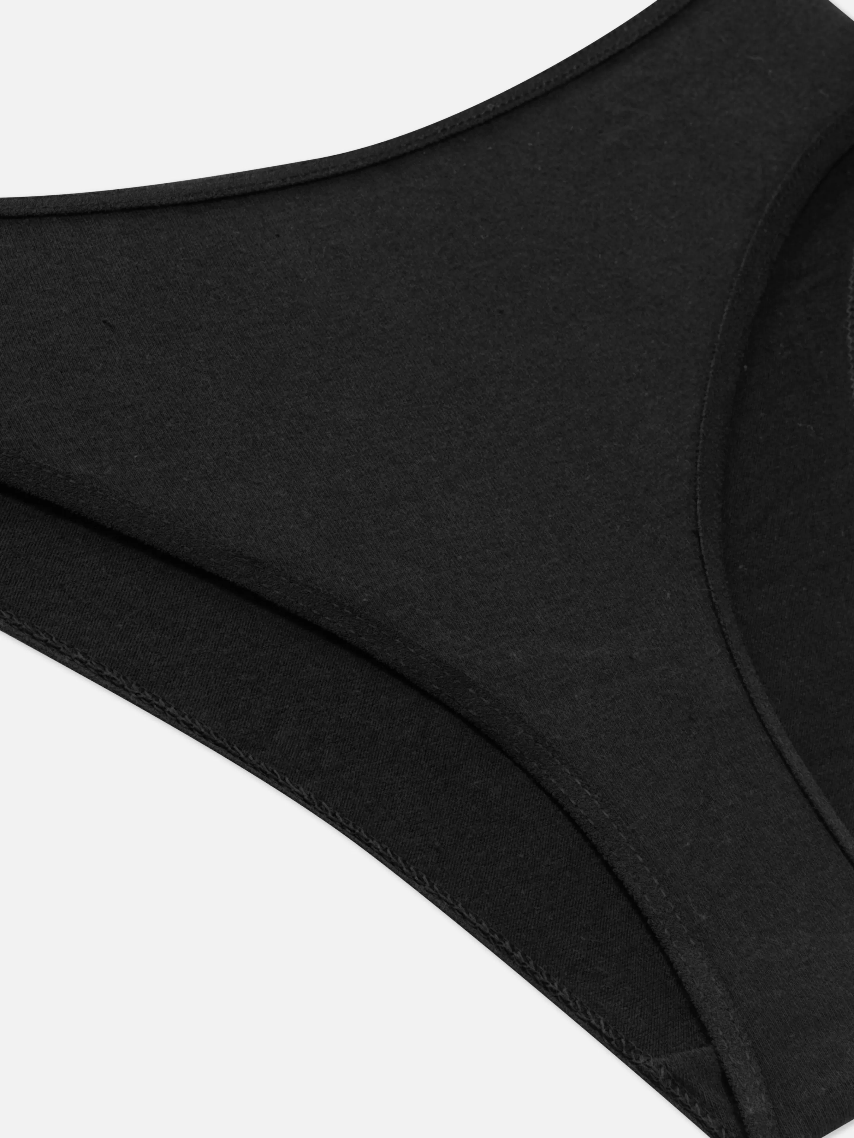 Lot De 5 Culottes Brésiliennes Essential-Primark Discount