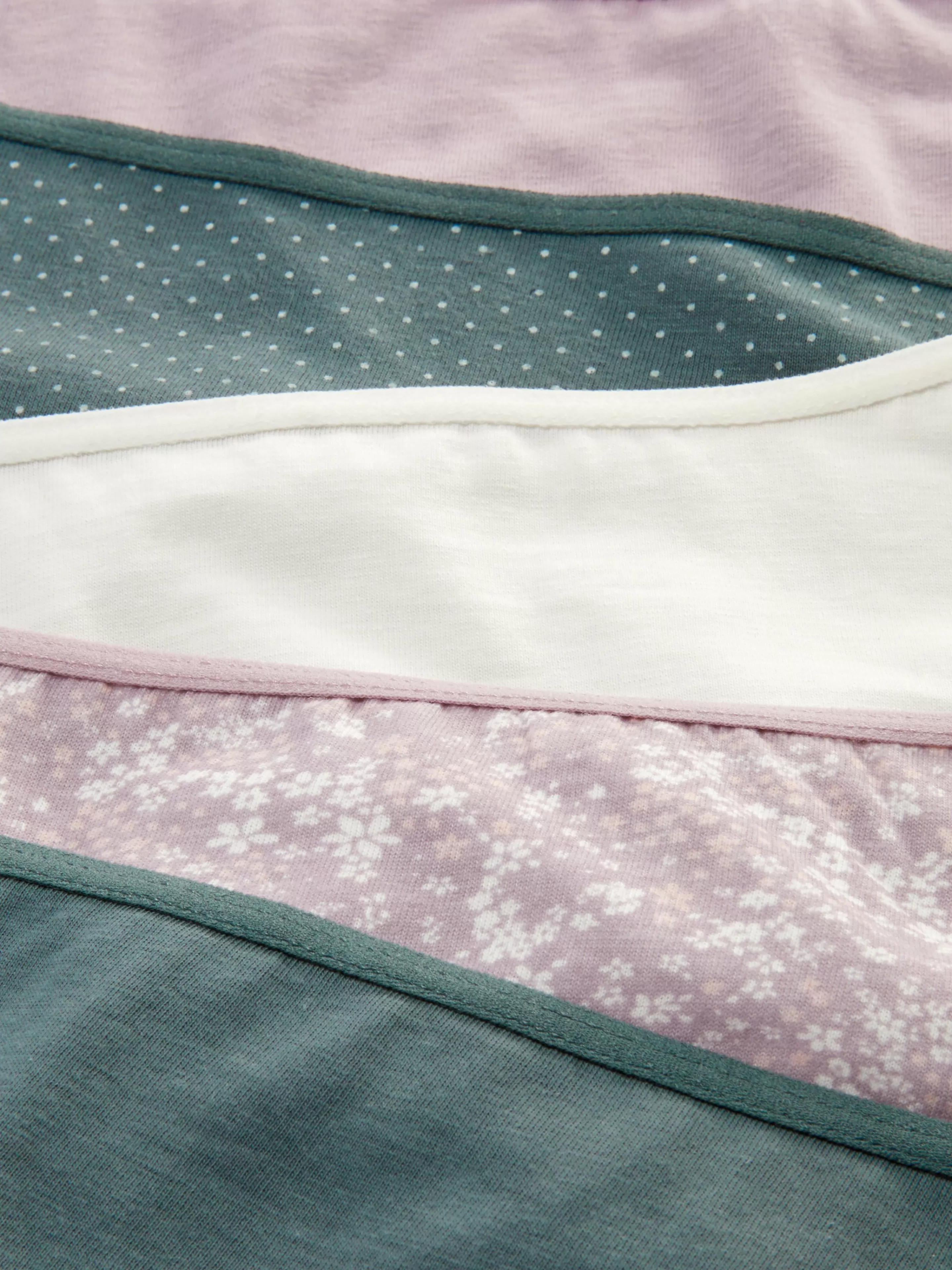 Lot De 5 Culottes Brésiliennes Pour Tous Les Jours-Primark Hot