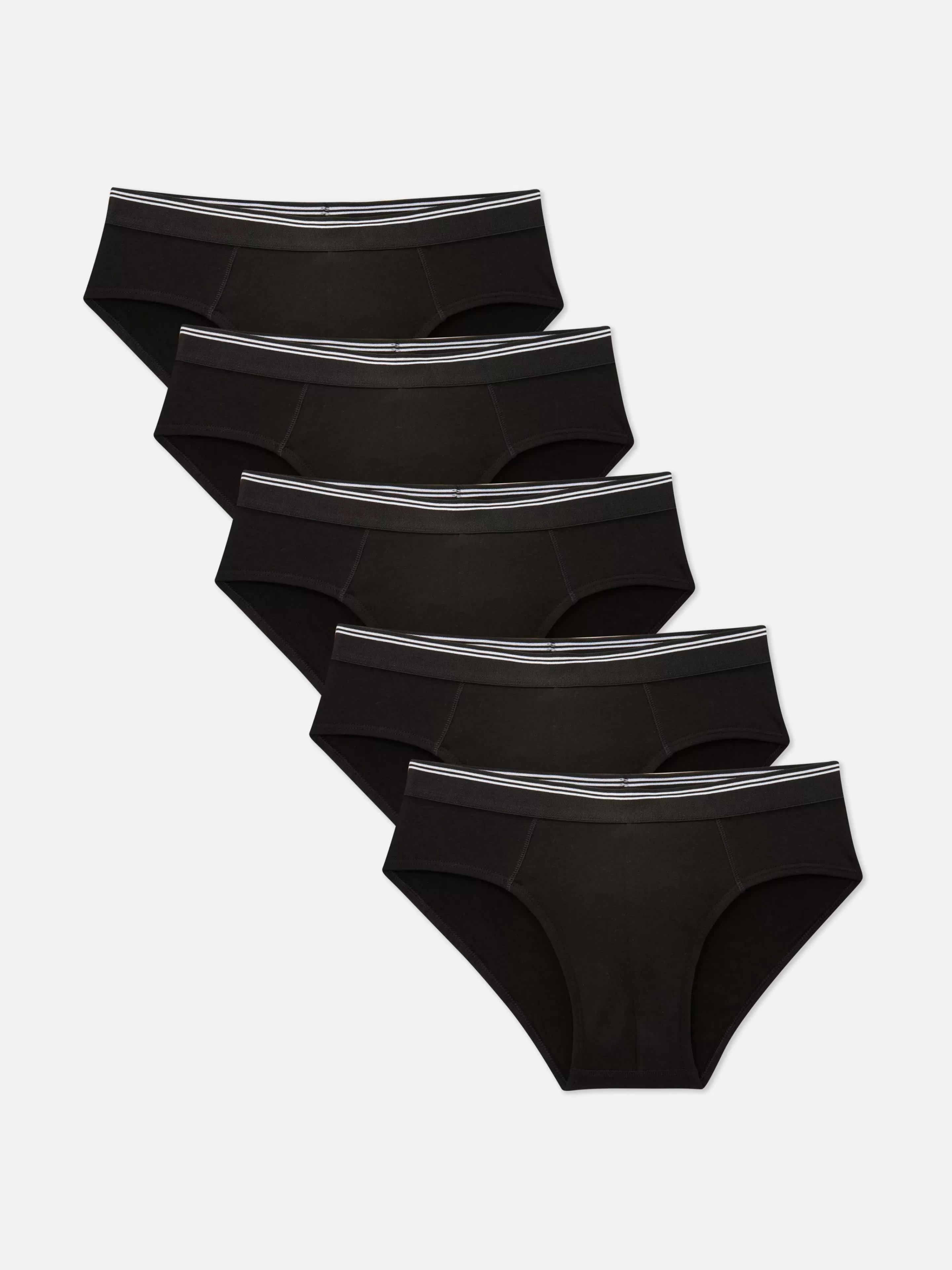 Lot De 5 Culottes Classiques-Primark Hot